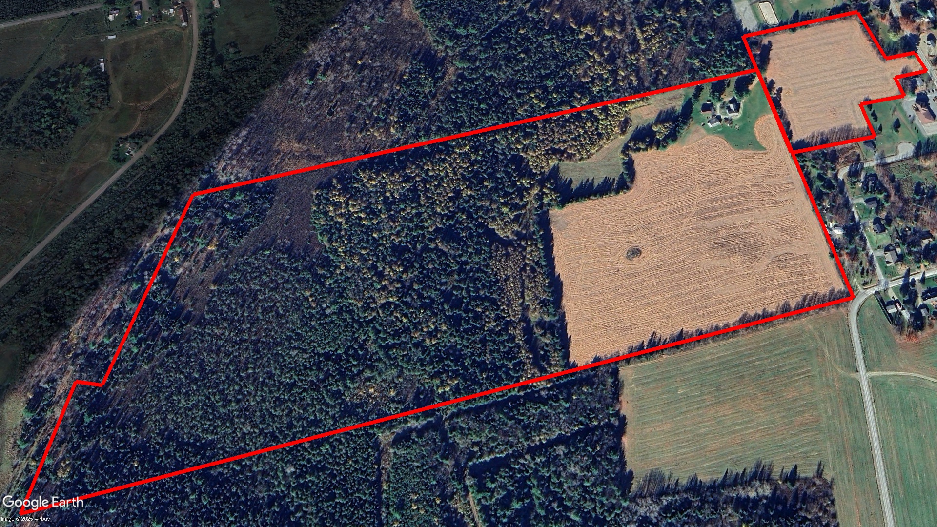 Tax Sale HAUT-SAINT-FRANCOIS, Quebec - 2048-69-7816