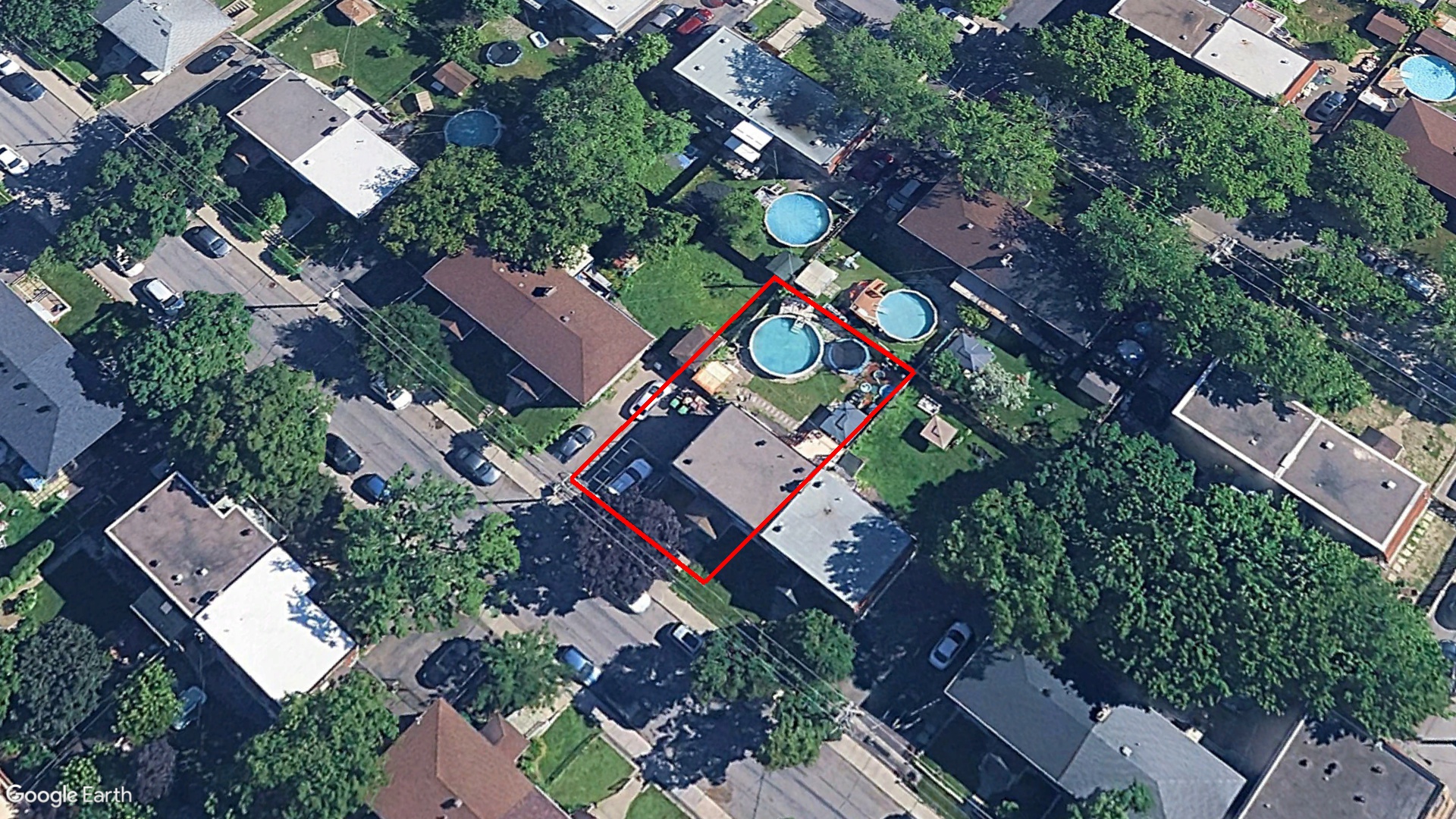 Tax Sale Montreal, Quebec - 020737-75