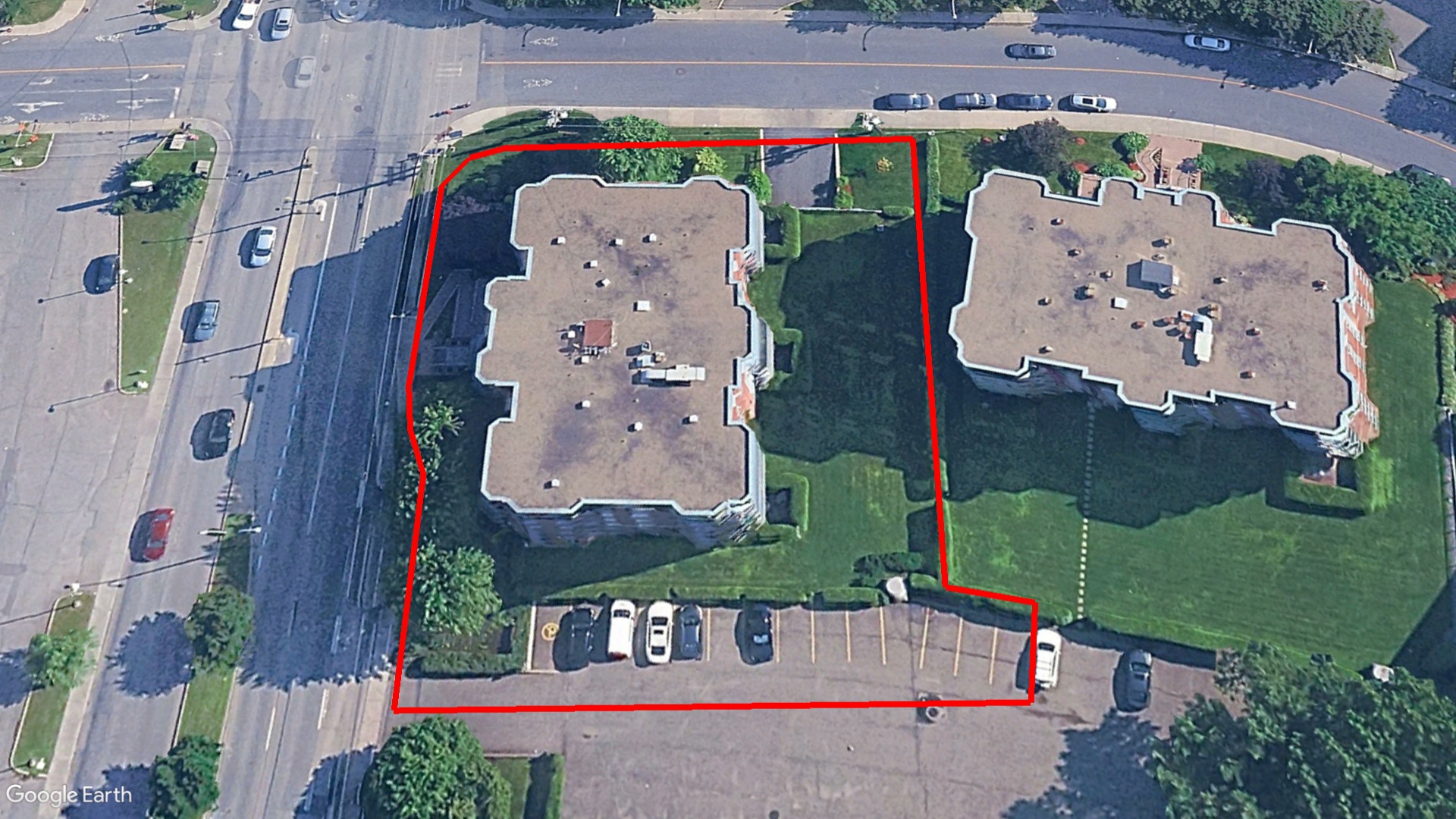 Tax Sale Montreal, Quebec - 050784-22