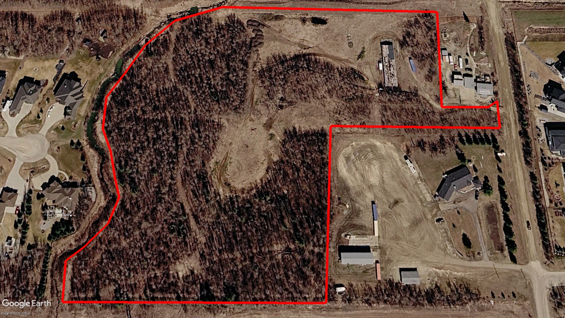 Tax Sale Parkland, Alberta - 278000