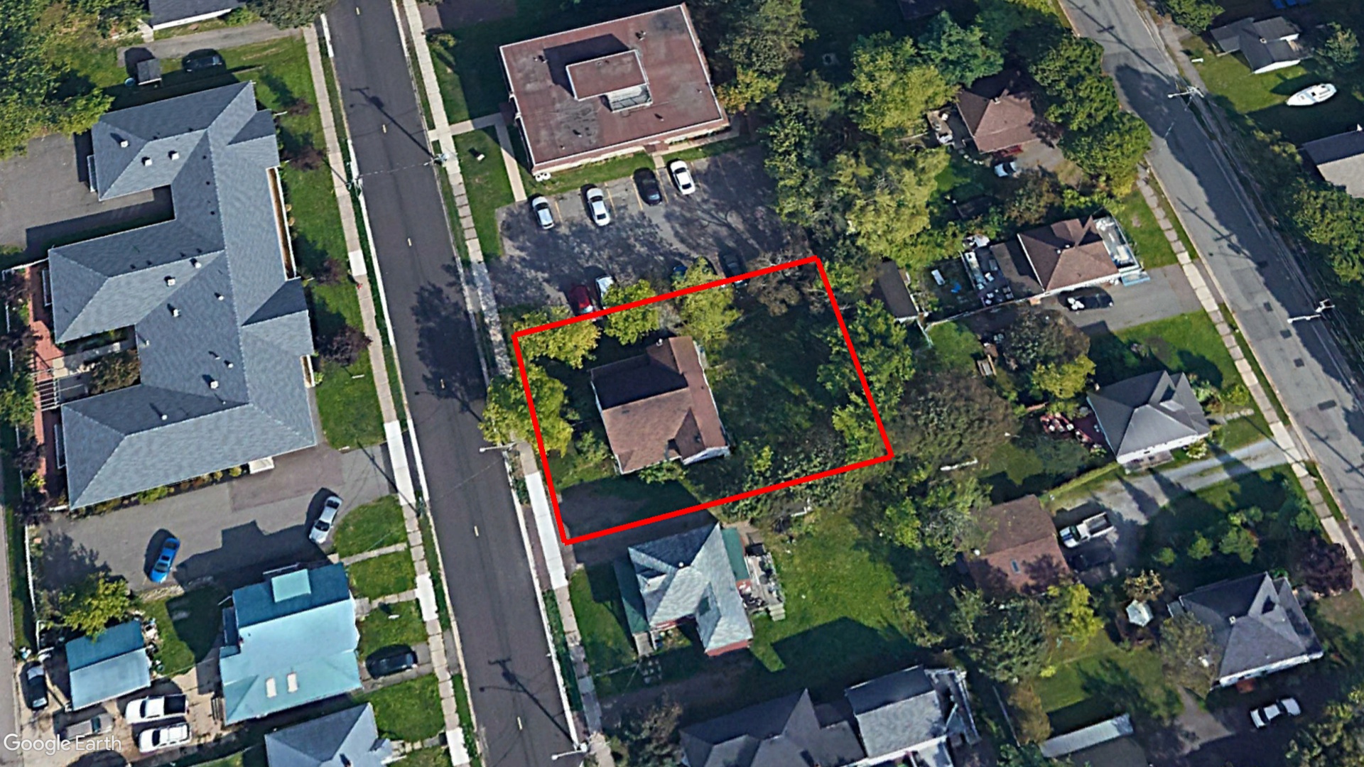 Tax Sale Albert Westmorland, New Brunswick - 01928845