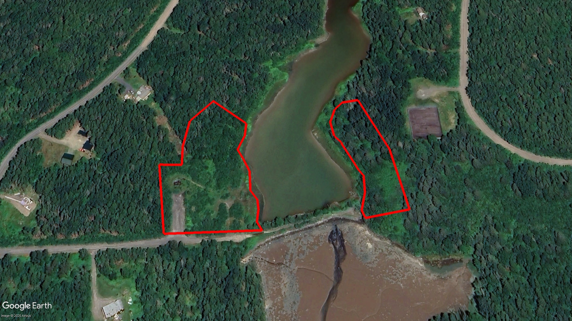 Tax Sale Charlotte, New Brunswick - 03816874