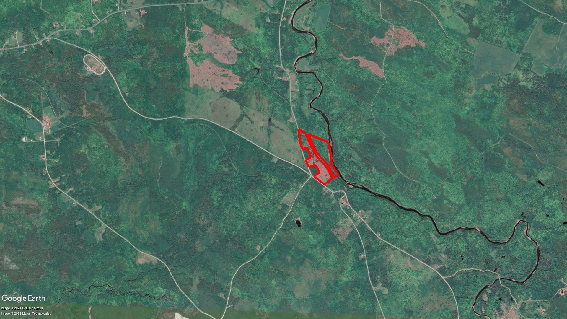 Tax Sale Inverness, Nova Scotia - 02742772 