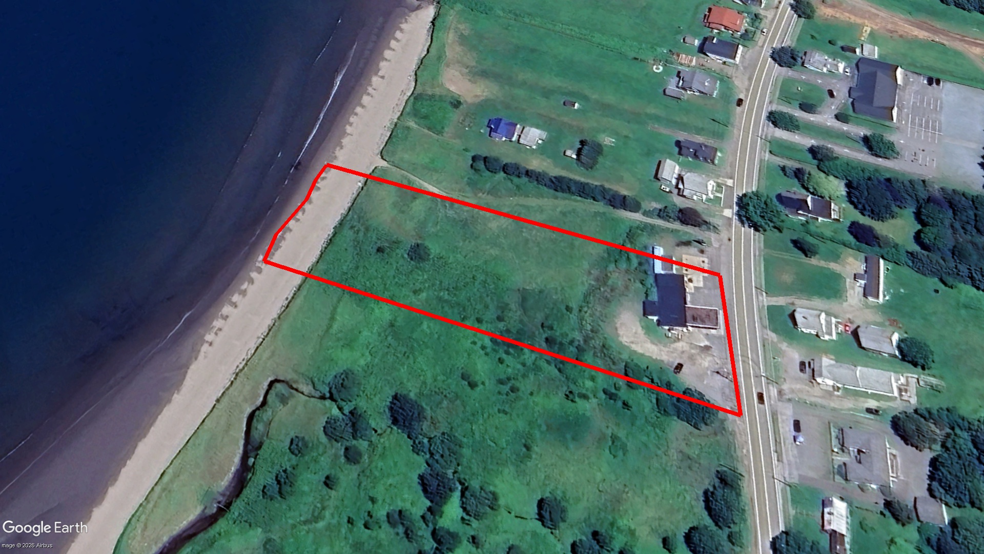 Tax Sale Clare, Nova Scotia - 00870919