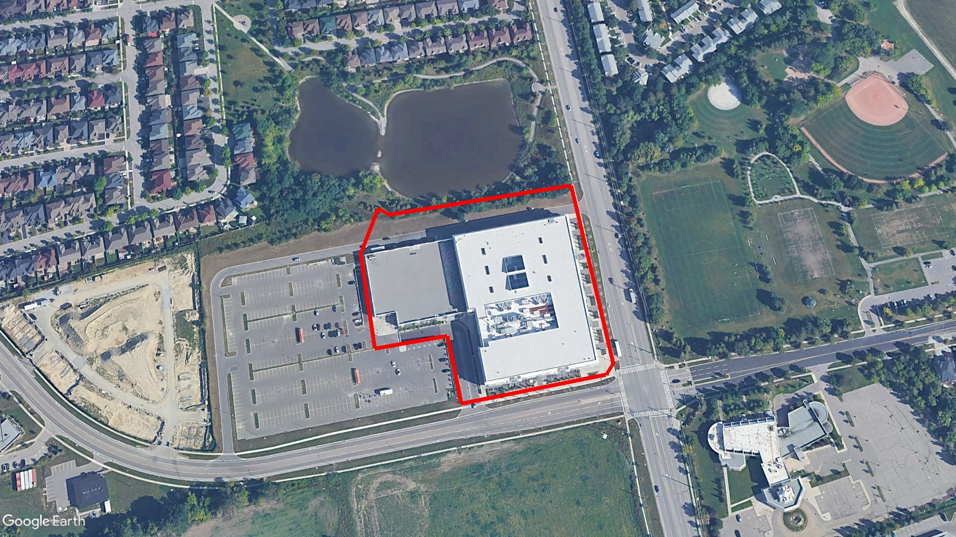 Tax Sale Markham, Ontario - 19 36 020 136 52359 0000