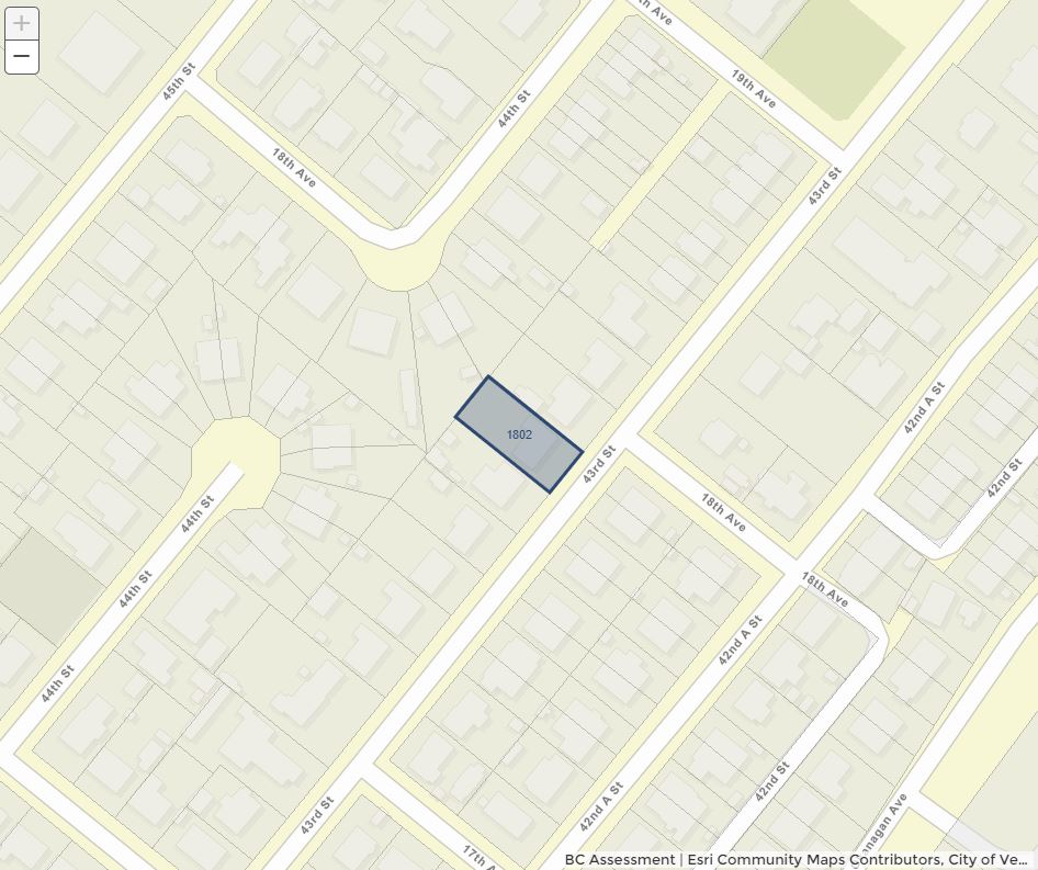 Tax Sale Vernon, British Columbia - 20-233-05502.000