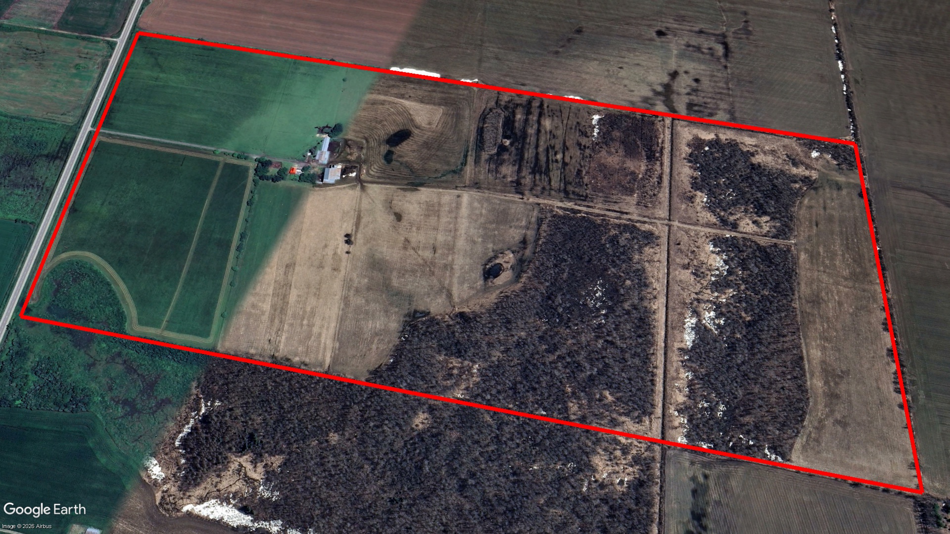 Tax Sale Grand Valley, Ontario - 2204-000-00216700.0000