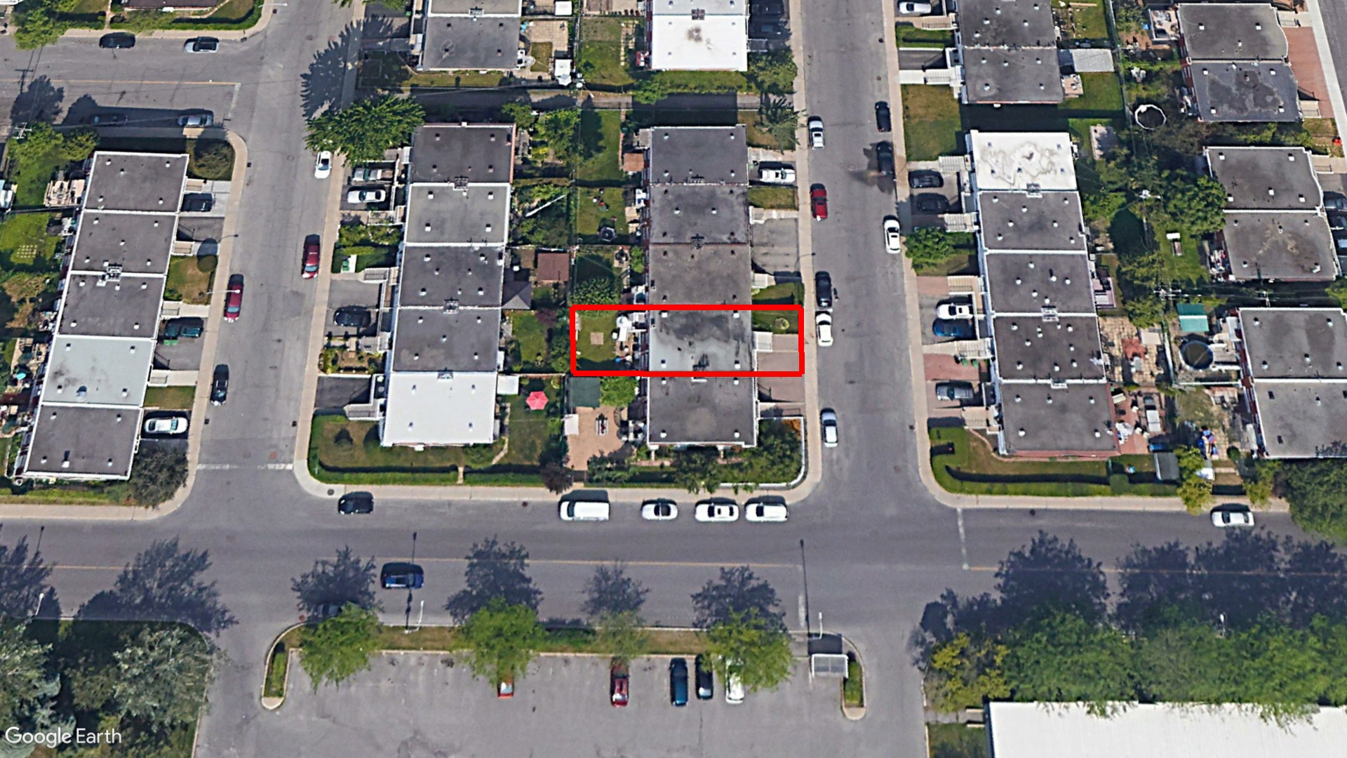 Tax Sale Montreal, Quebec -  040378-64 