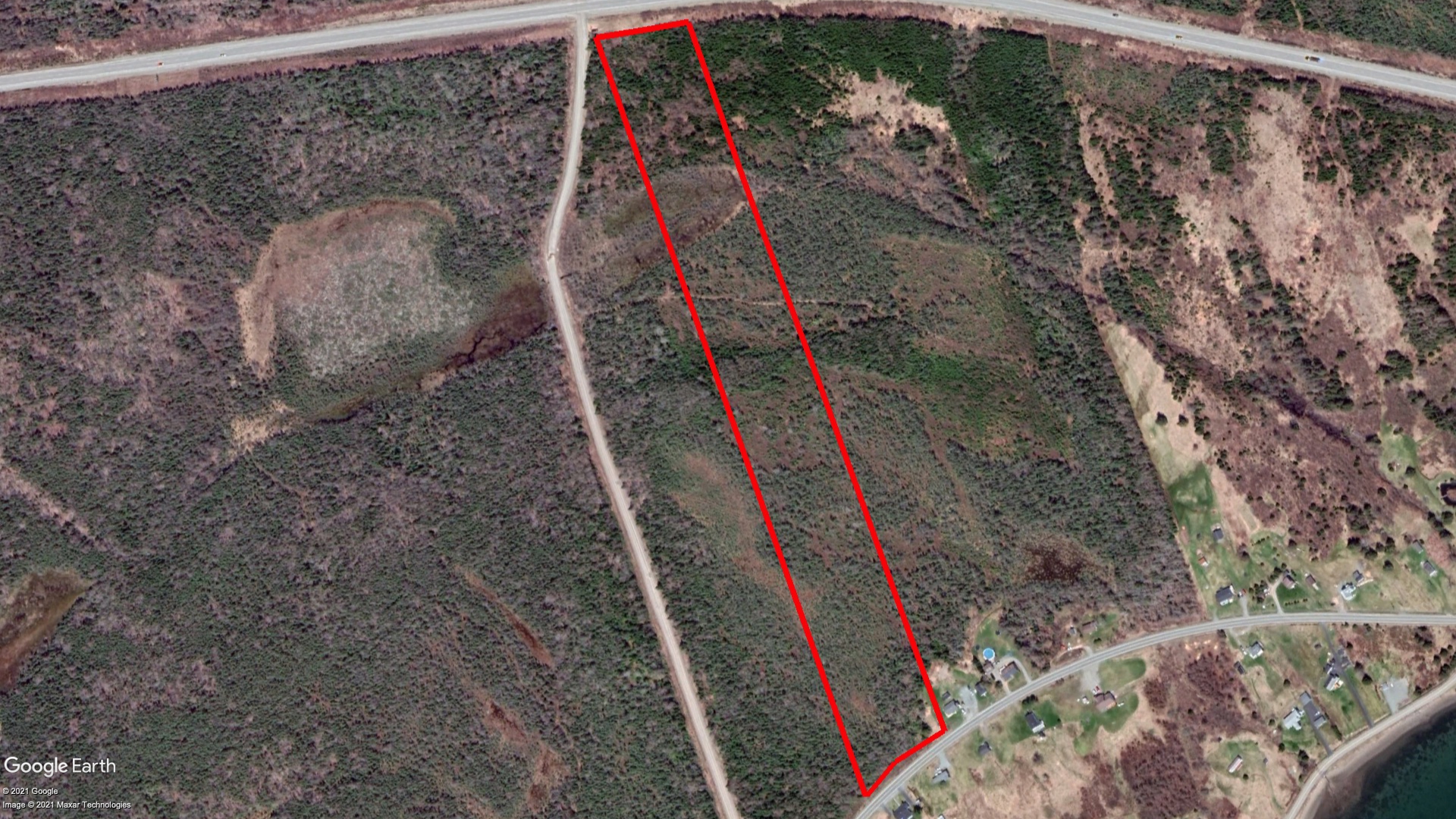 Tax Sale Richmond, Nova Scotia - 09047786