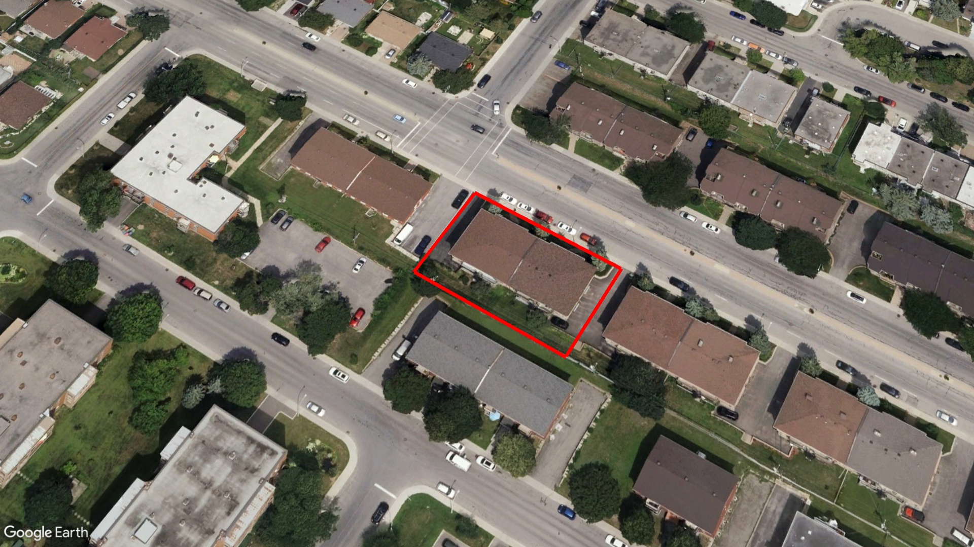 Tax Sale Montreal, Quebec - 021409-10 