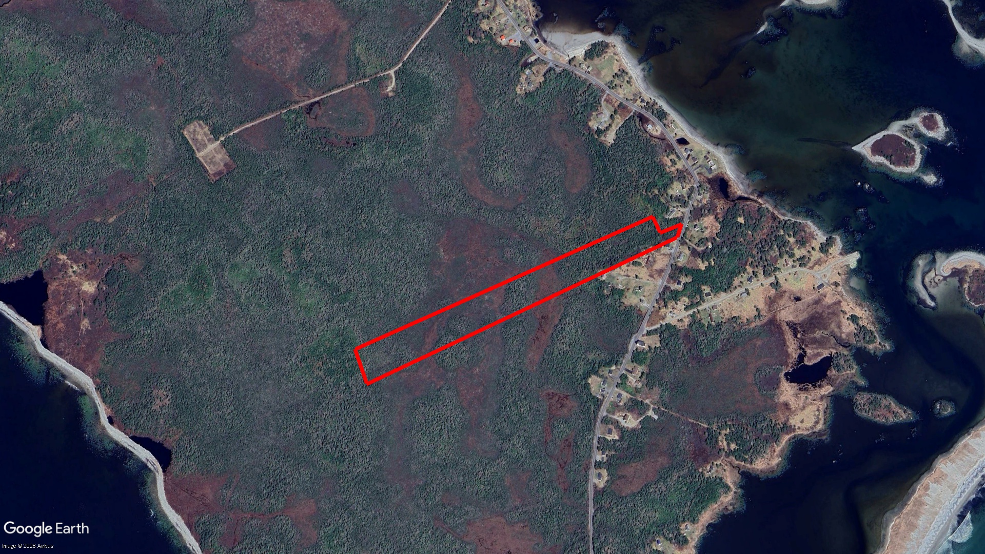 Tax Sale Barrington, Nova Scotia - 04326636