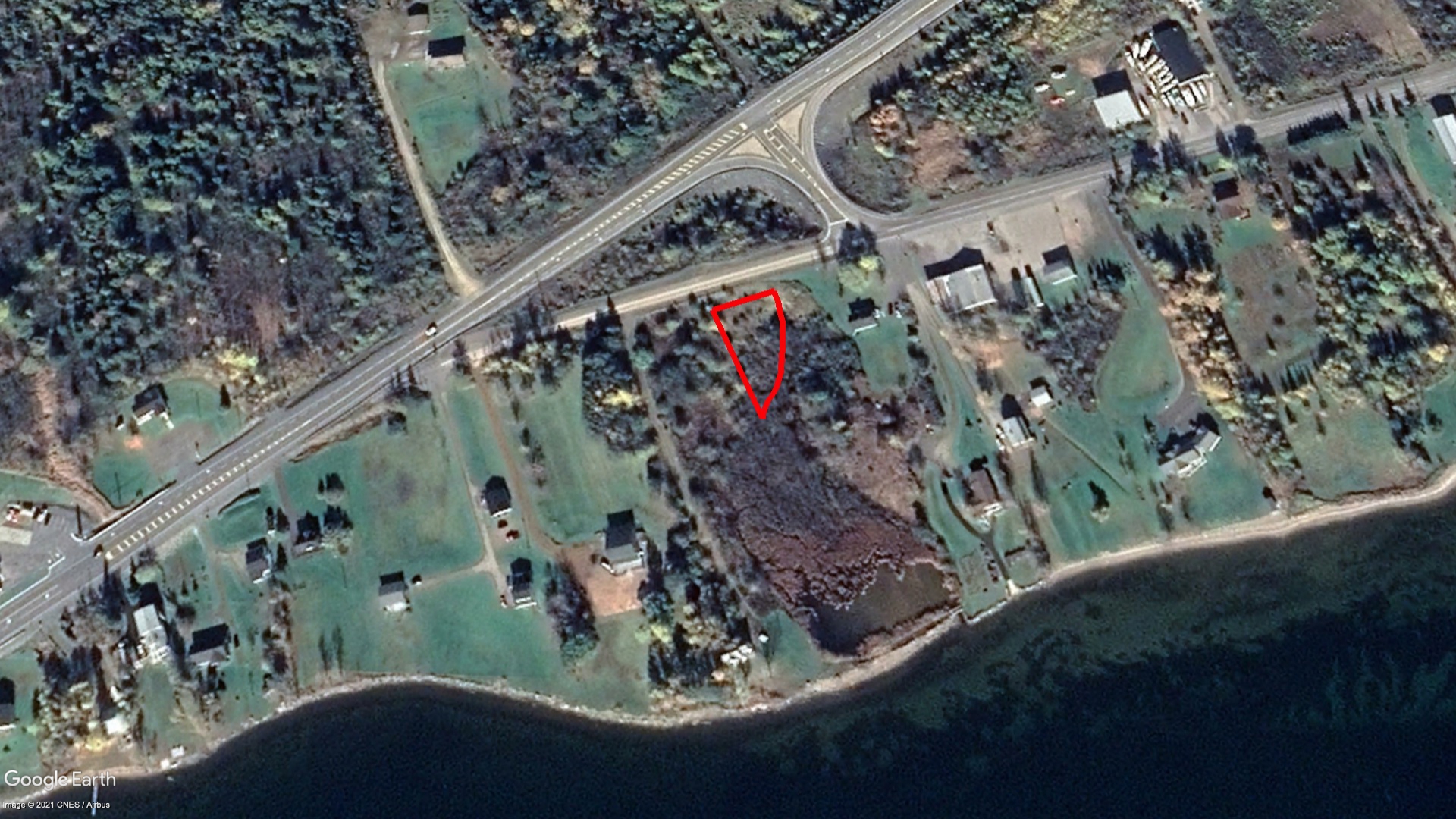 Tax Sale Victoria, Nova Scotia - 10646715