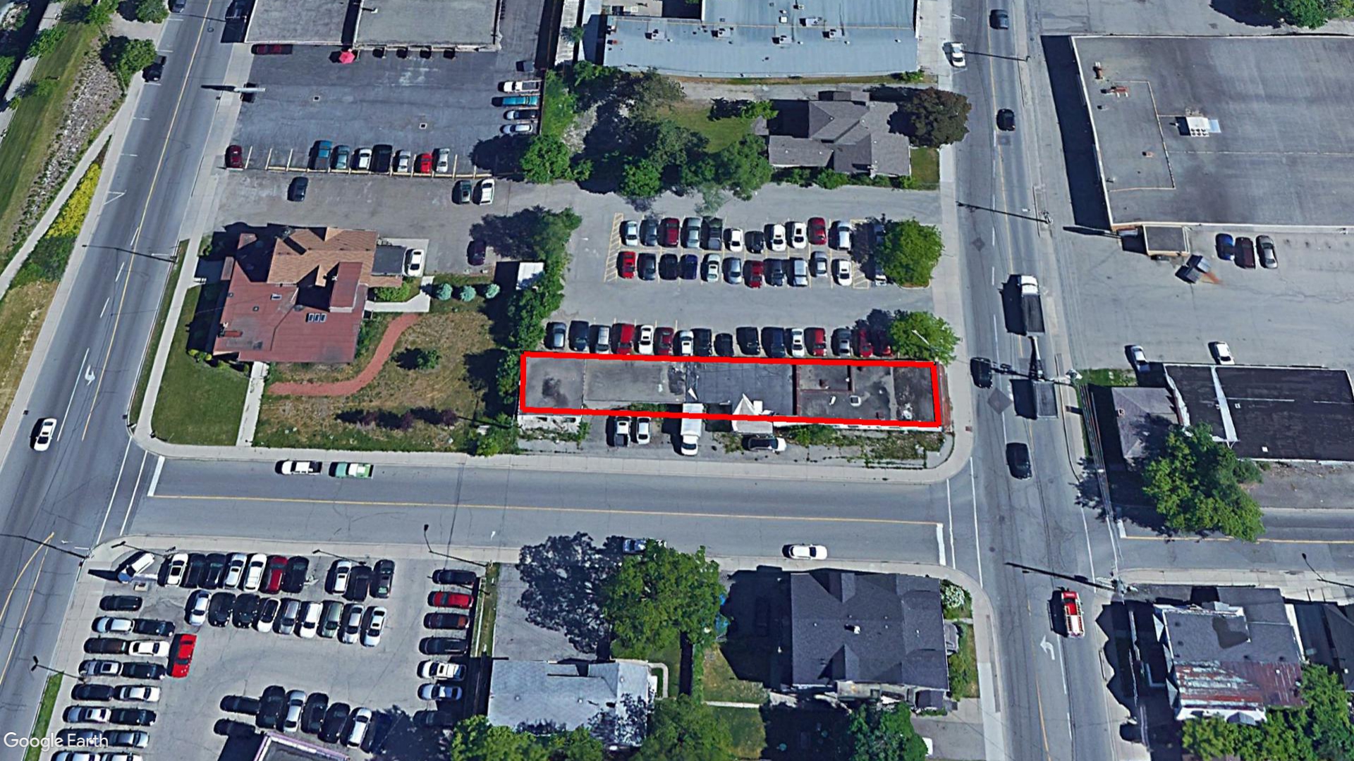 Tax Sale Cambridge, Ontario - 30 06 040 028 02200 0000