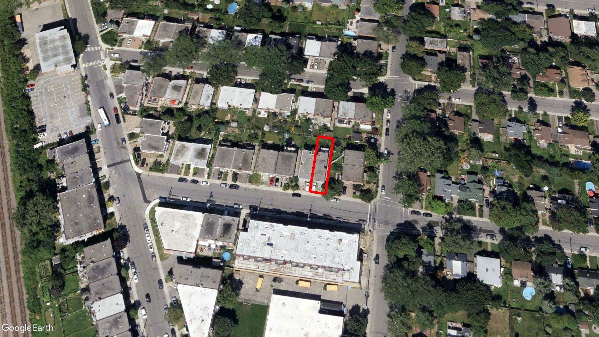 Tax Sale Montreal, Quebec - 452784-00