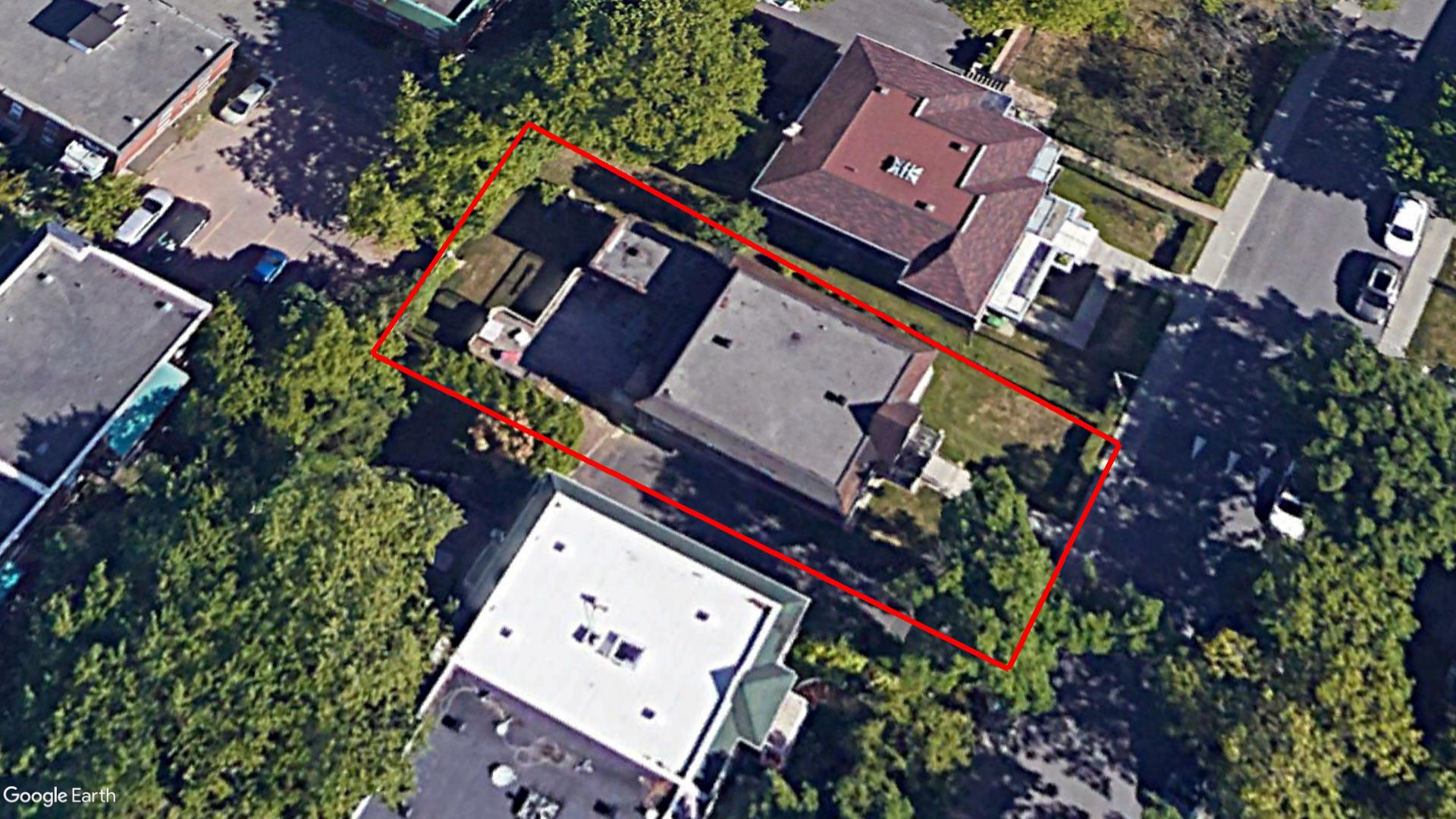 Tax Sale Montreal, Quebec - 481376-00