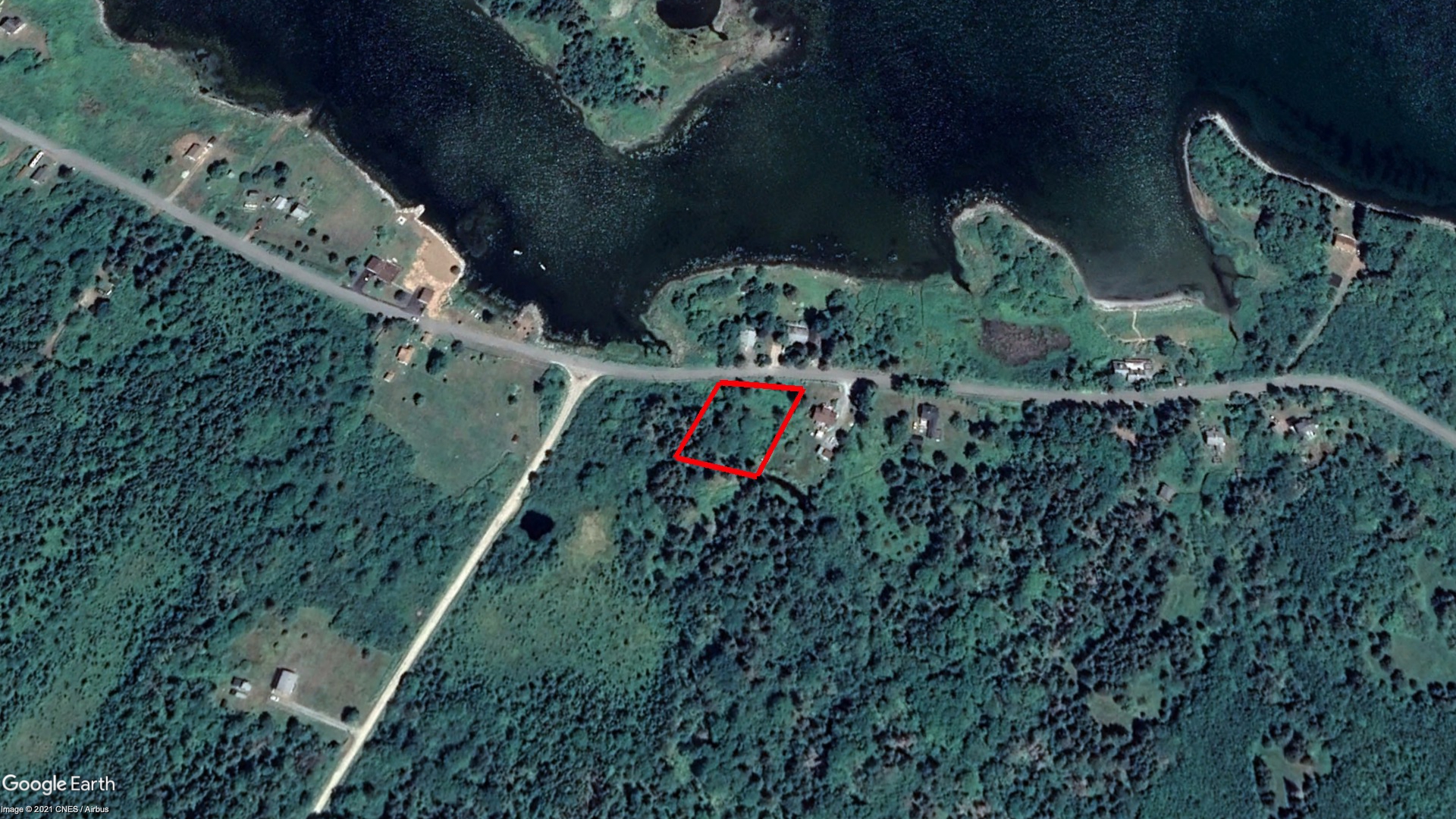 Tax Sale Queens, Nova Scotia - 04920902