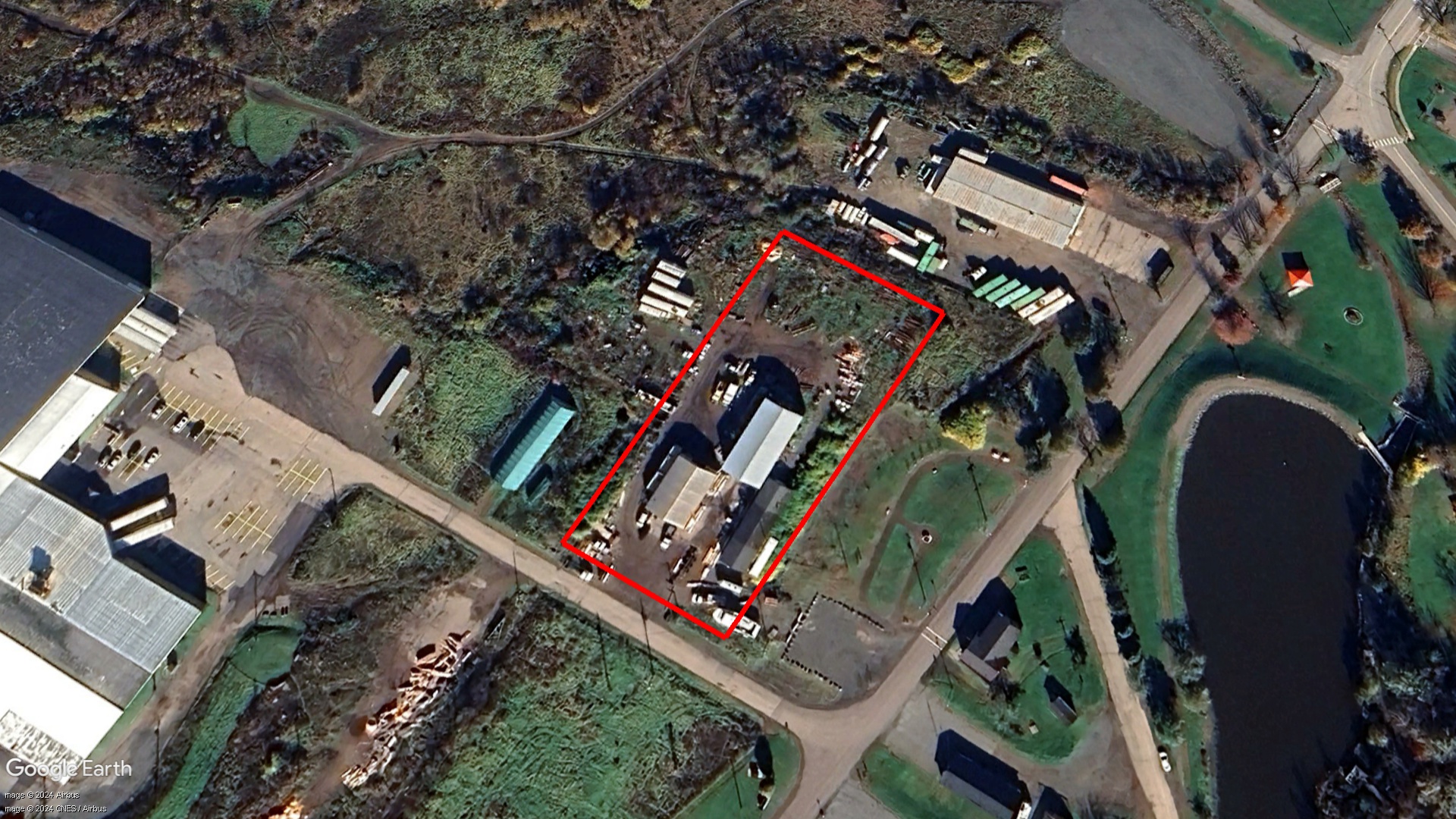 Tax Sale Cumberland, Nova Scotia - 07483023