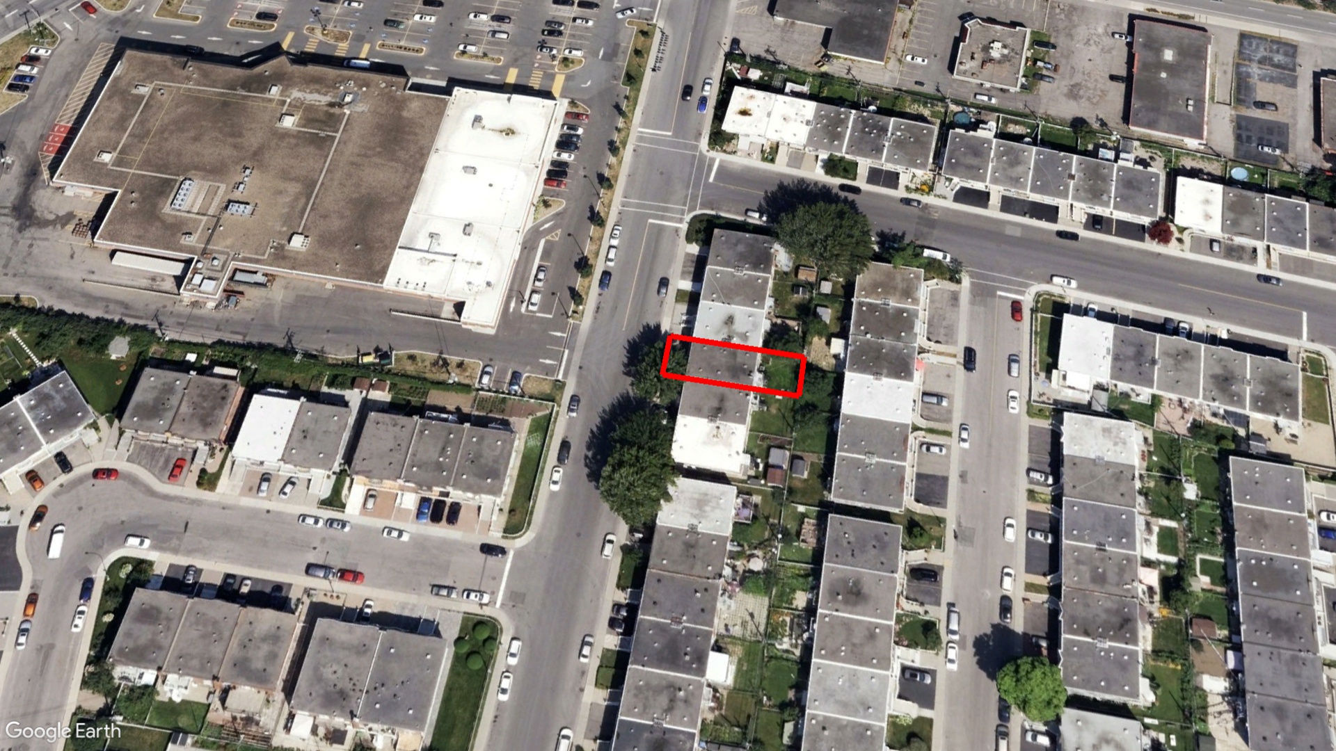 Tax Sale Montreal, Quebec - 040359-72