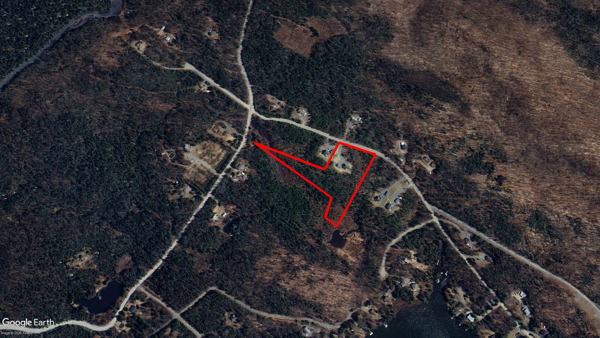 Tax Sale Des Laurentides, Quebec - 2615-56-9484