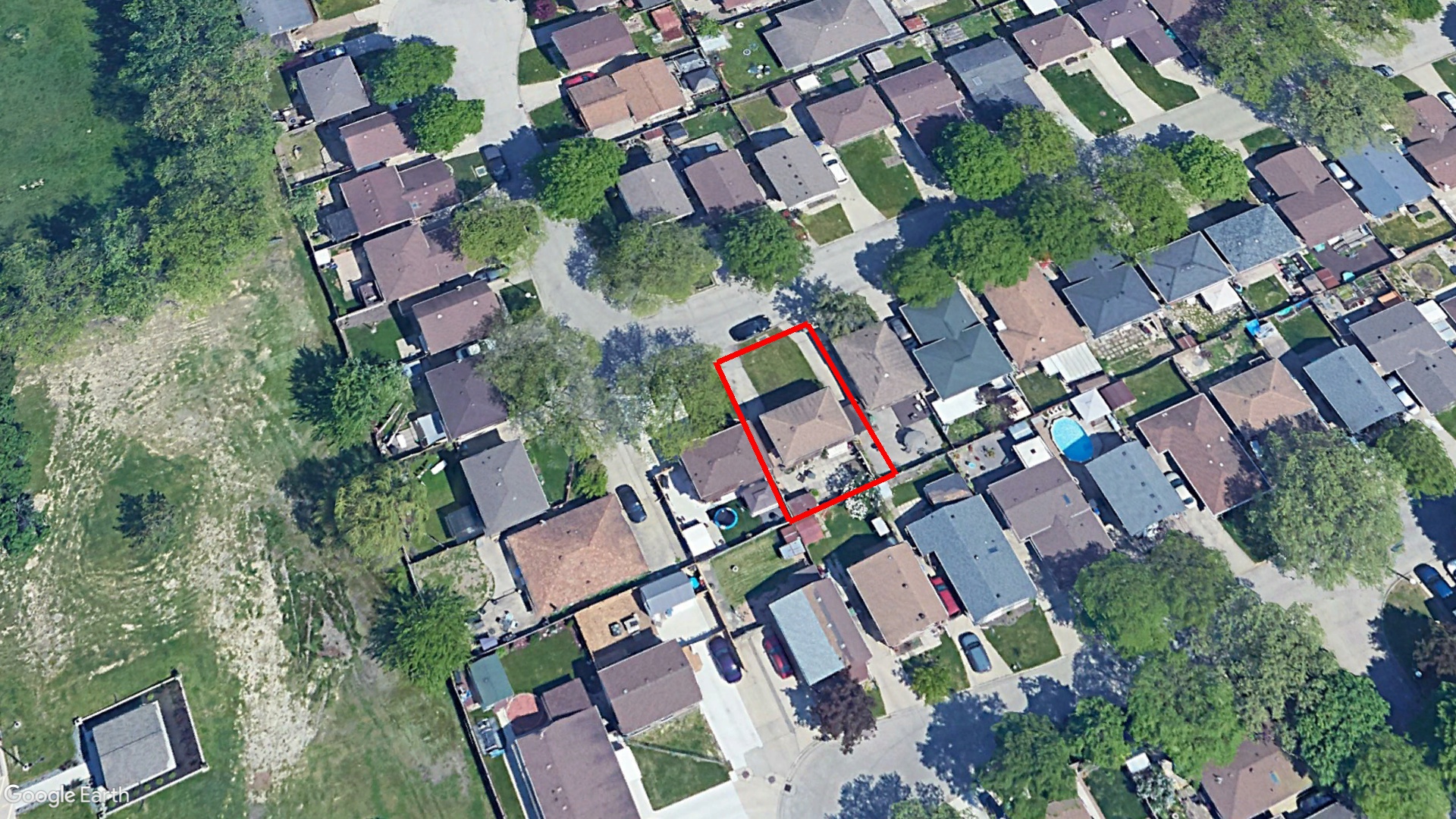 Tax Sale Windsor, Ontario - 3739-070-690-21700-0000