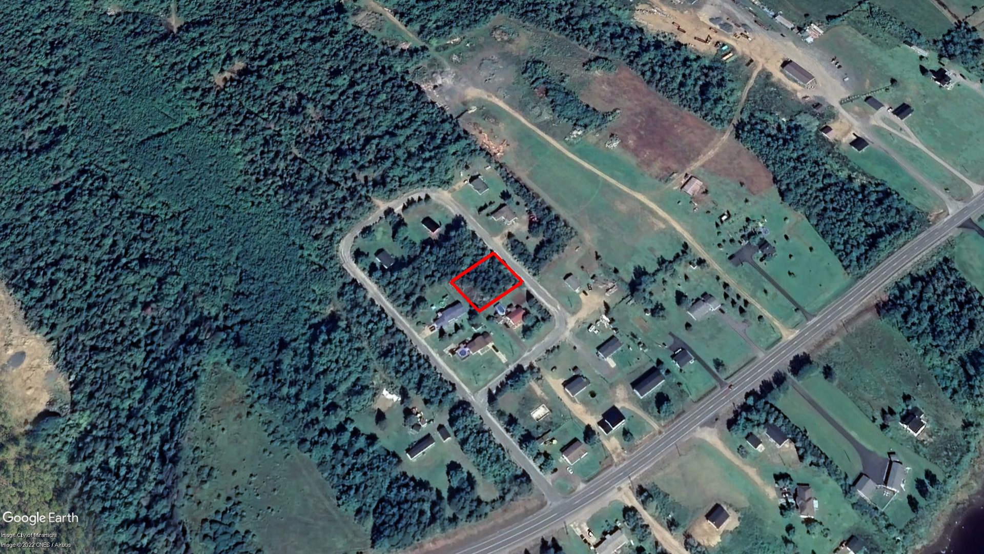 Tax Sale Bathurst, New Brunswick - 02744105