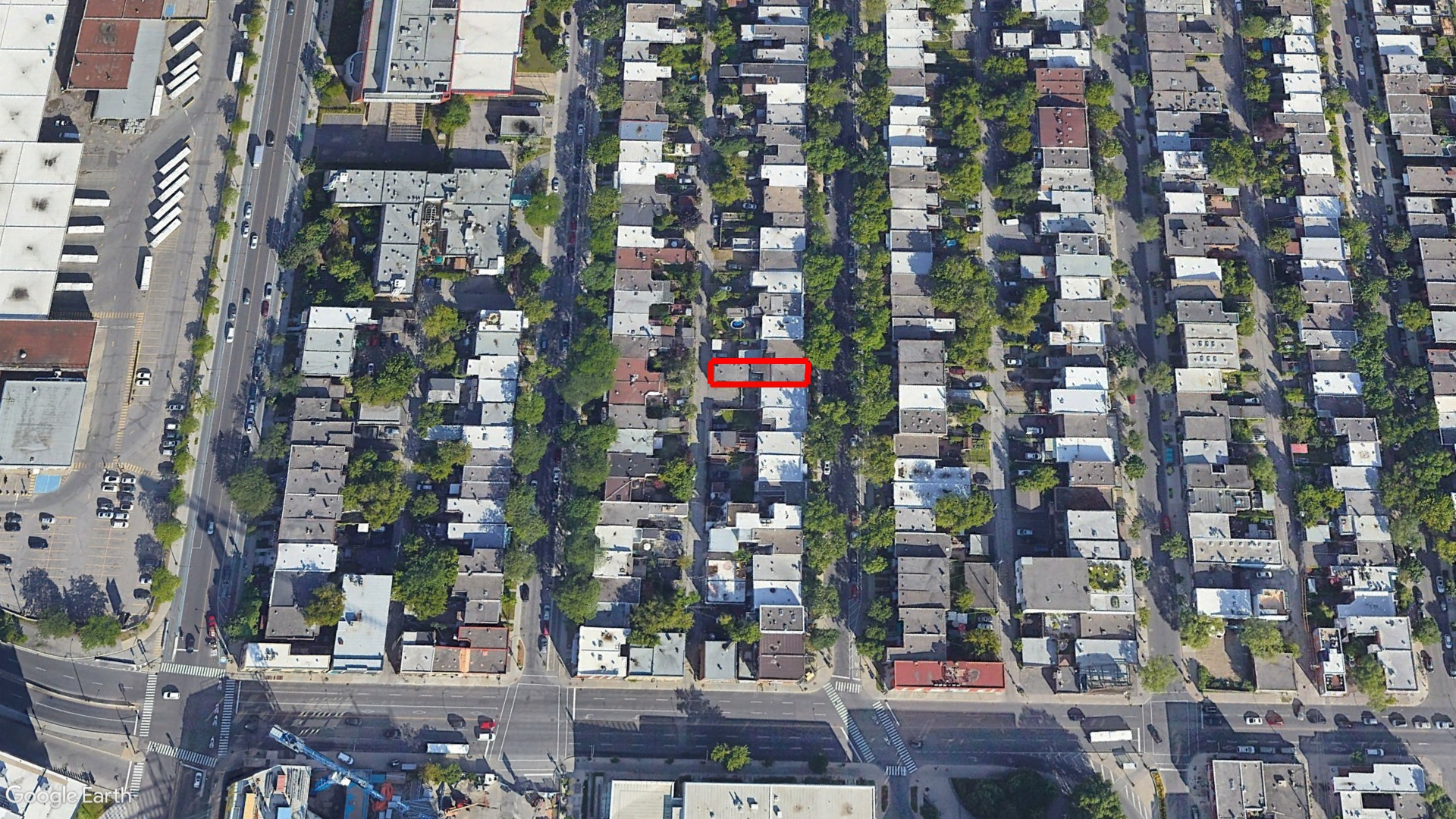 Tax Sale Montreal, Quebec - 610645-00