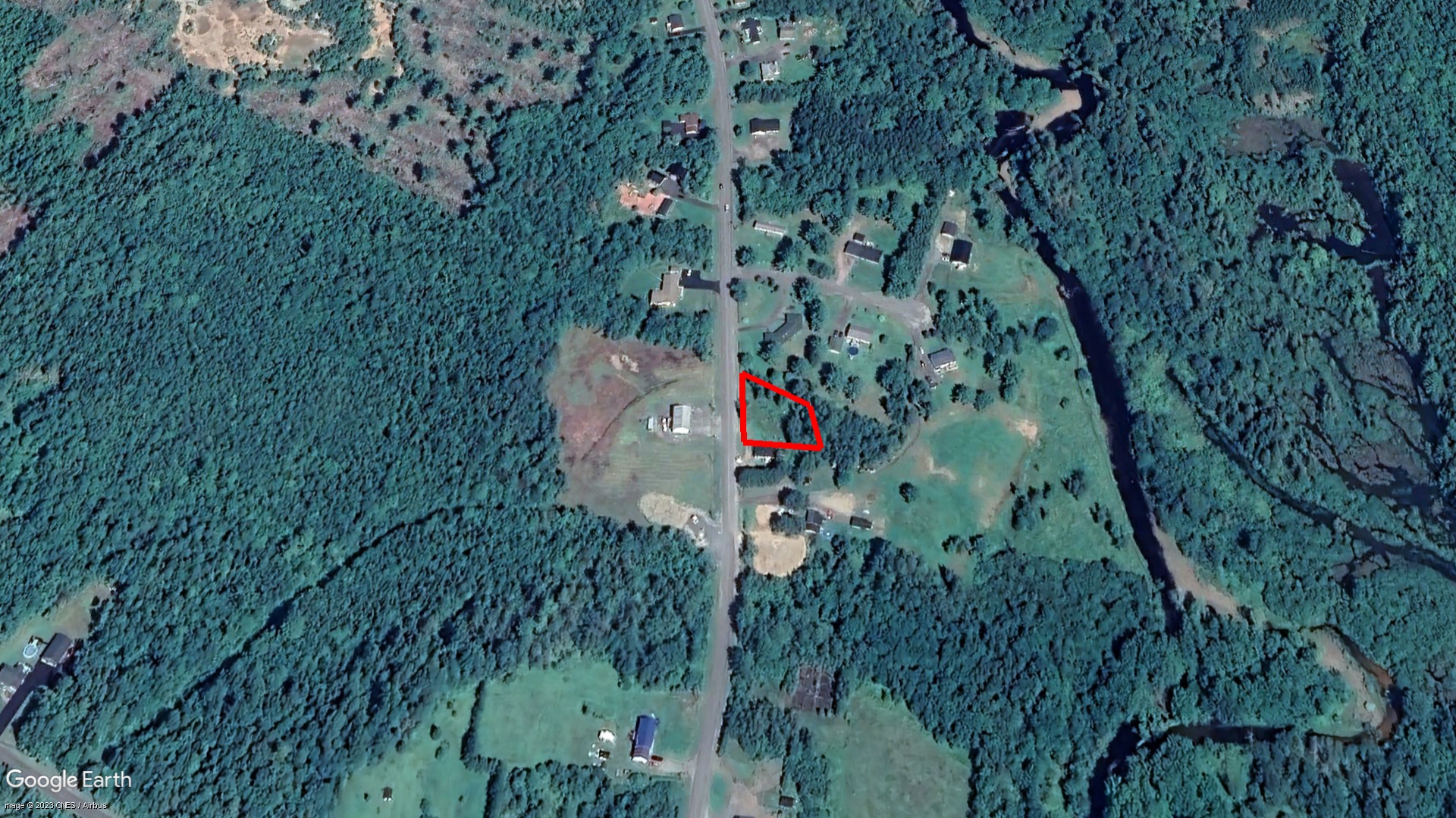 Tax Sale York/Sunbury, New Brunswick - 04272861