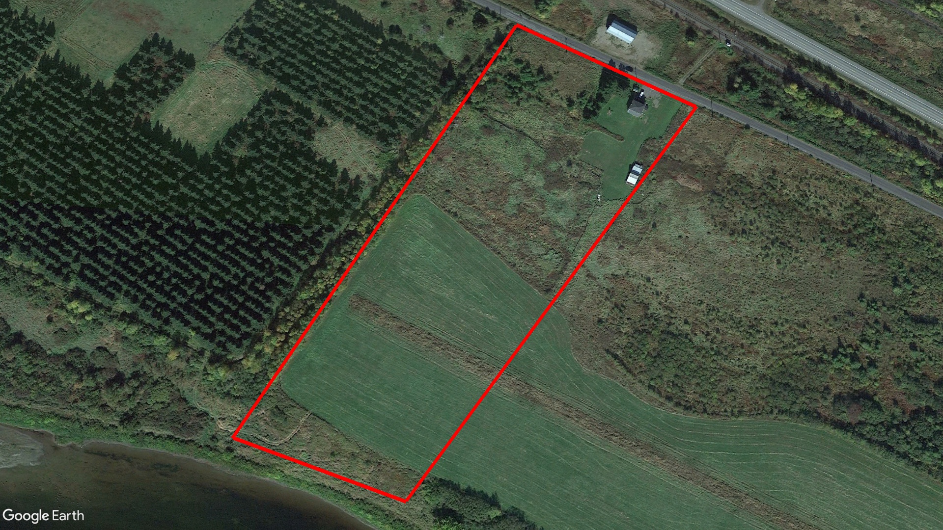 Tax Sale Madawaska, New Brunswick - 04616992