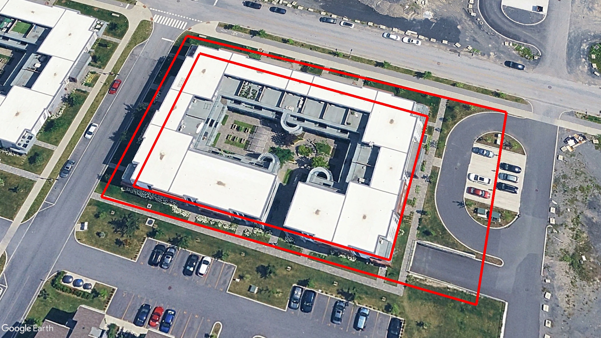 Tax Sale Brossard, Quebec - 58007-1034-58-49440013171