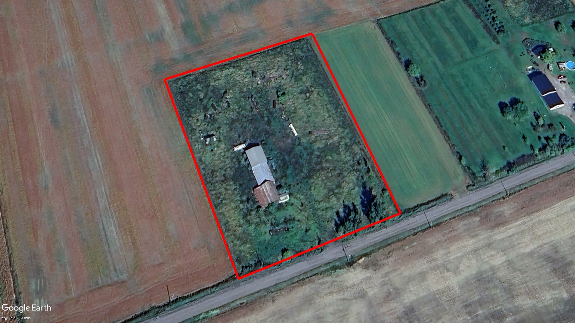 Tax Sale The Nation Municipality, Ontario - 02 12 026 010 00600 0000