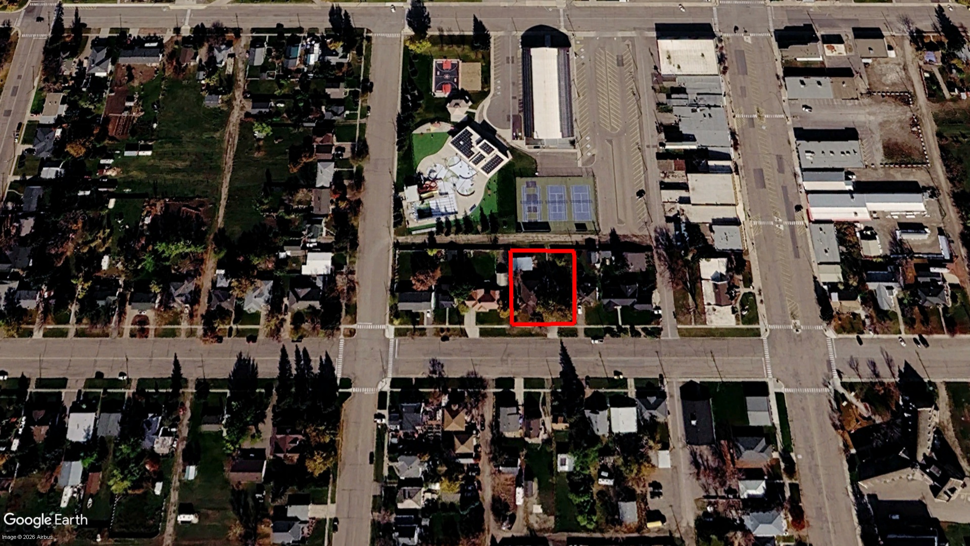Tax Sale Raymond, Alberta - 0016745177