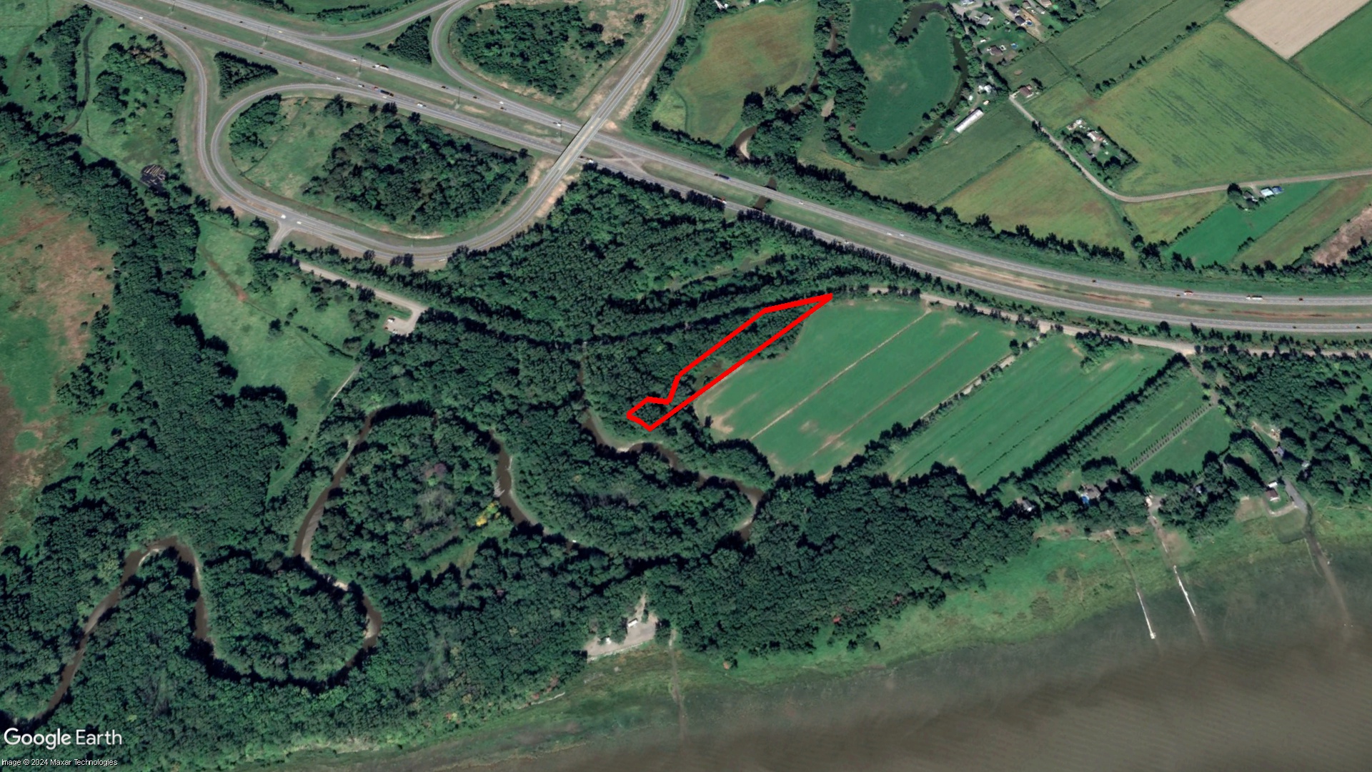 Tax Sale Maskinongé, Quebec - 5825-44-1830