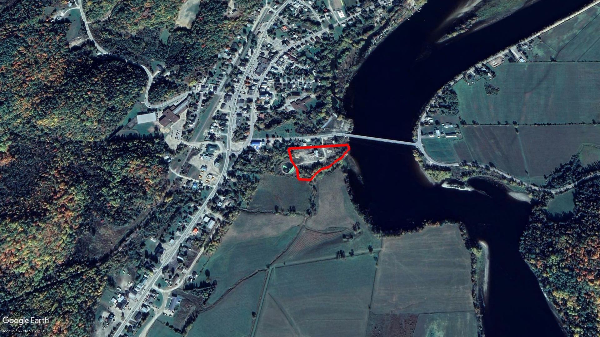 Tax Sale La Vallee-de-la-Gatineau, Quebec - 3905-67-3208