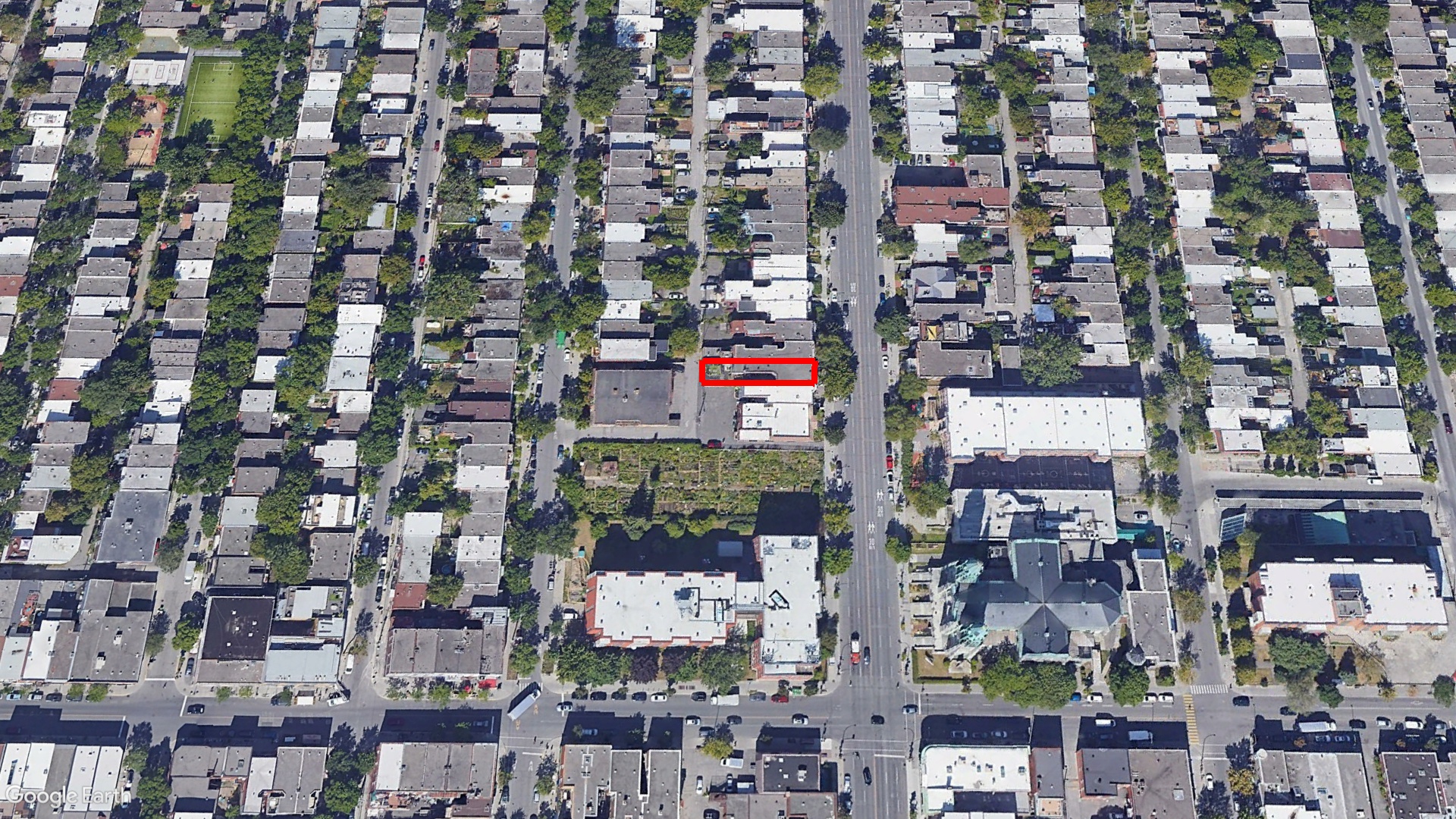 Tax Sale Montreal, Quebec -  610201-05