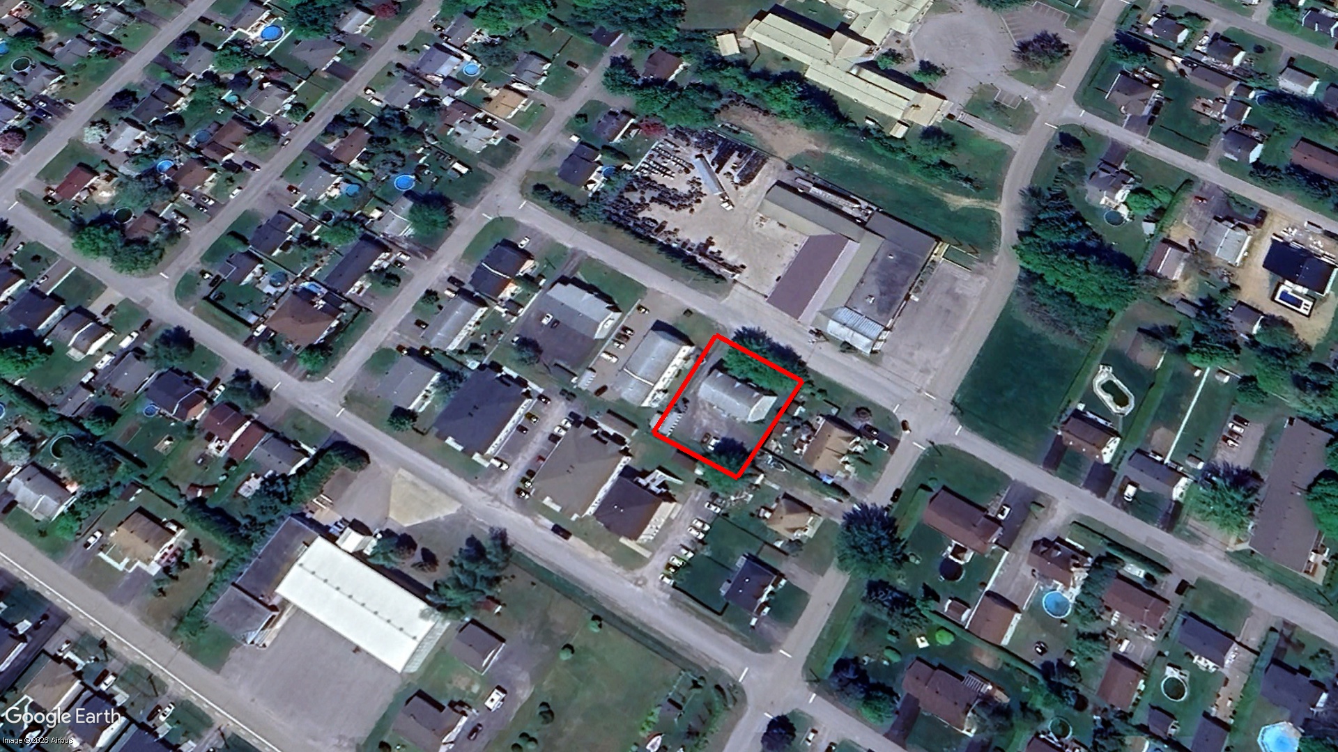Tax Sale D’Autray, Quebec - 