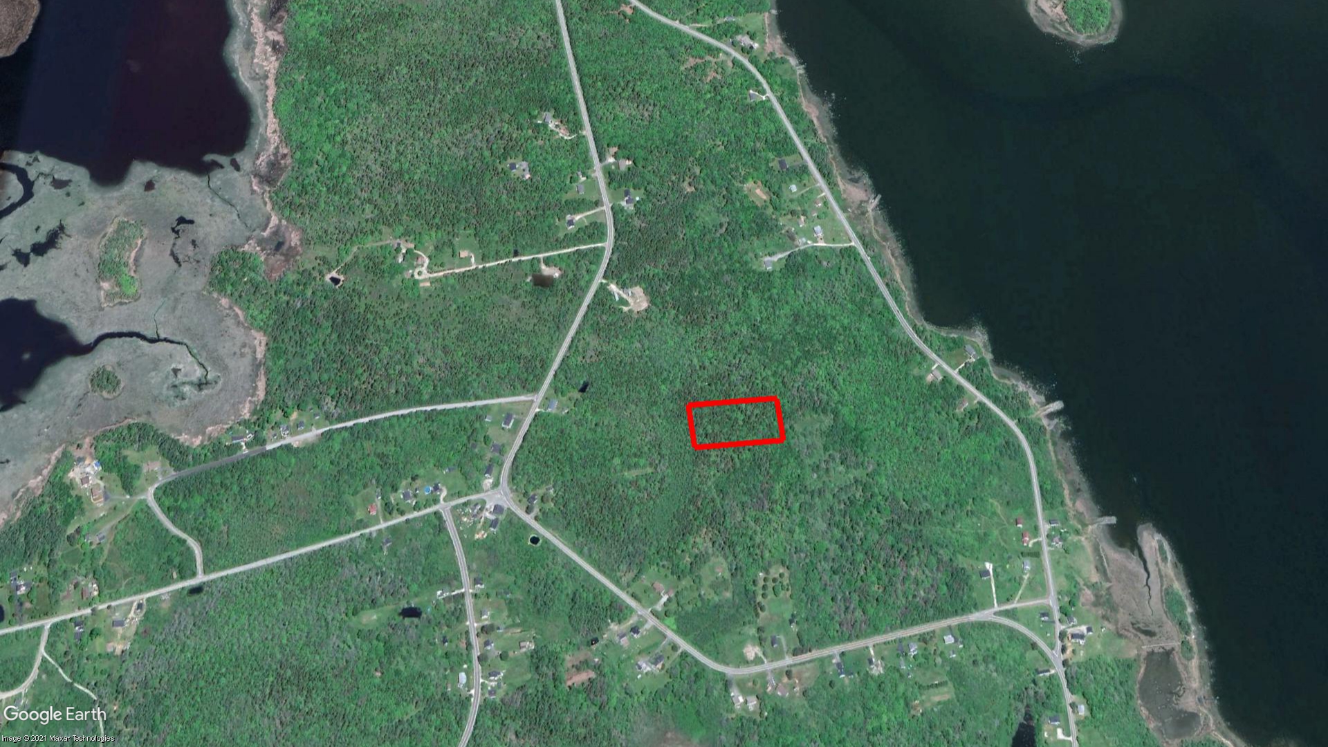 Tax Sale Argyle, Nova Scotia - 02493683