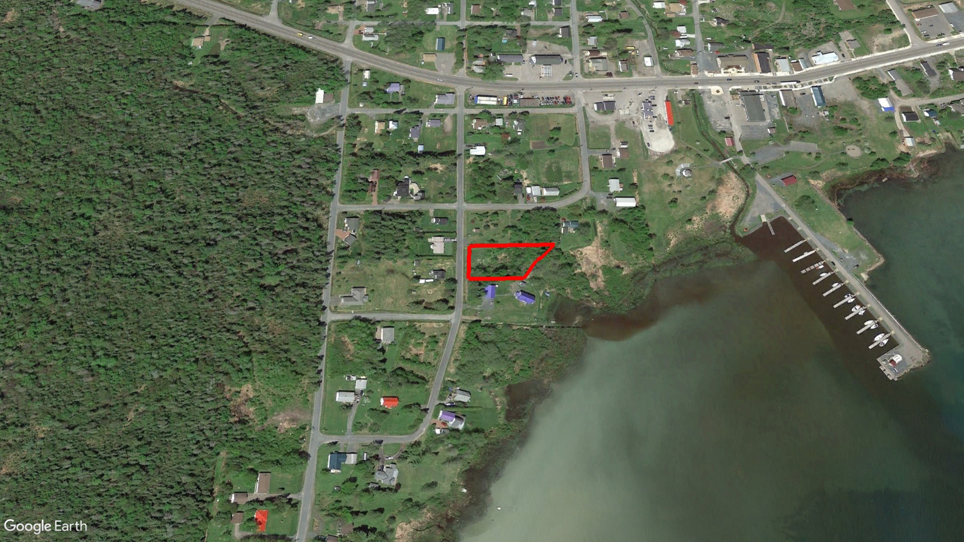 Tax Sale Bruce Mines, Ontario - 57-21-000-000-45400-0000