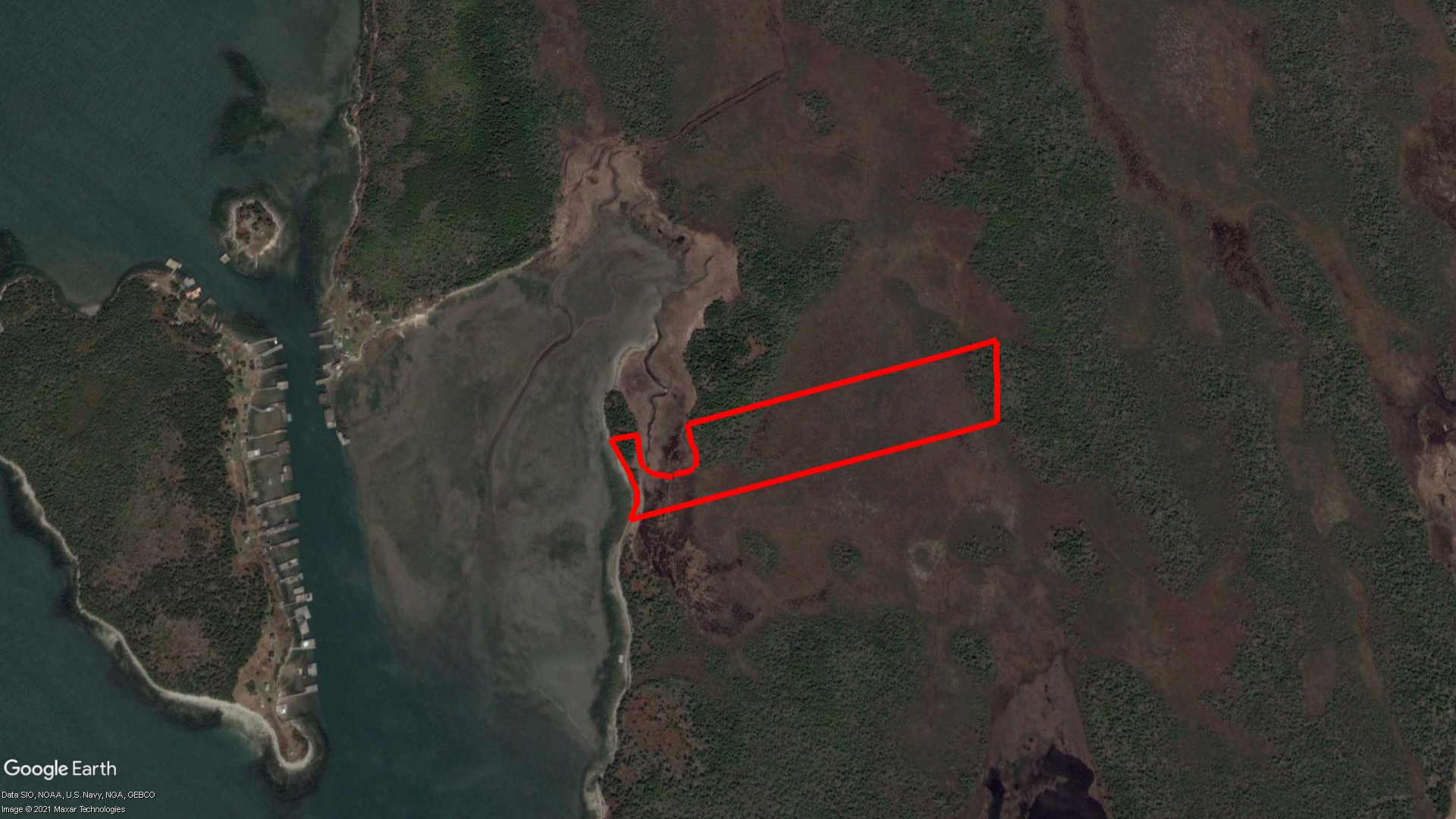 Tax Sale Argyle, Nova Scotia - 10797373