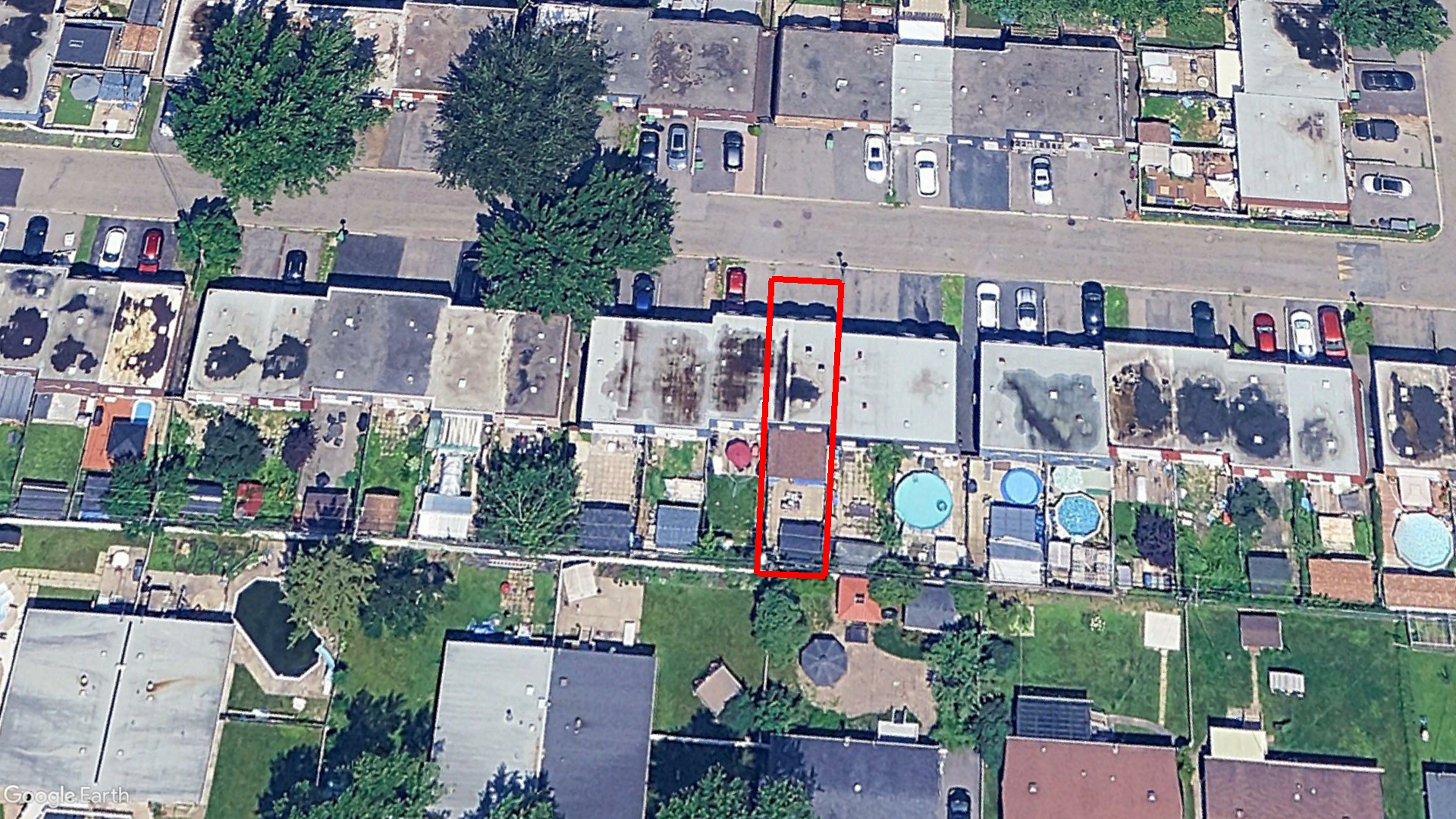 Tax Sale Montreal, Quebec - 808050-66