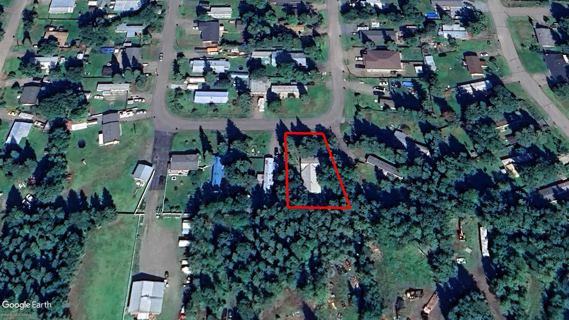 Tax Sale Prince George, British Columbia - 
