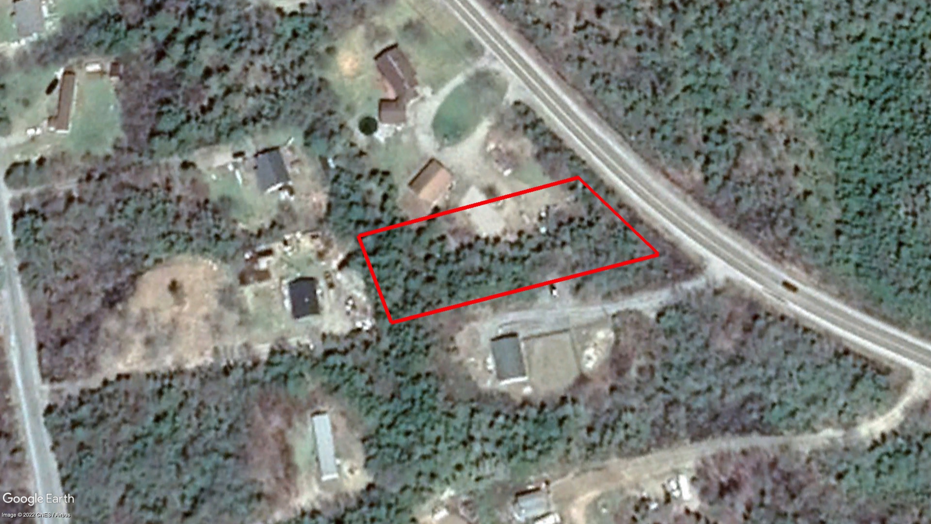 Tax Sale Barrington, Nova Scotia - 06381979