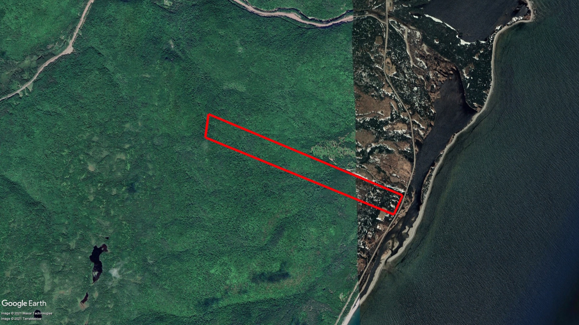 Tax Sale Victoria, Nova Scotia - 04471423