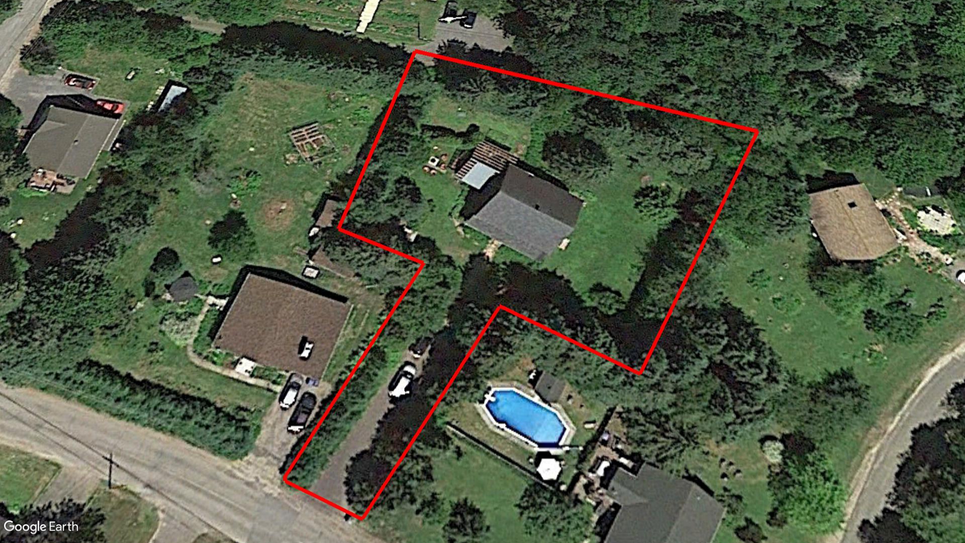 Tax Sale Des Laurentides, Quebec - 5296-36-0478