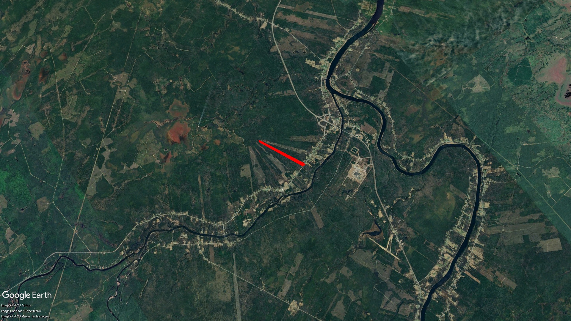 Tax Sale Northumberland, New Brunswick - 05399640