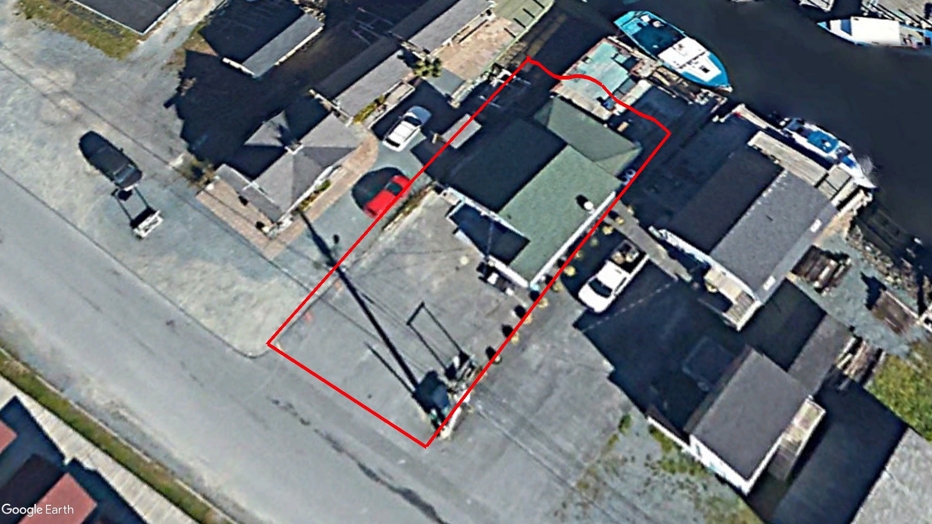 Tax Sale Halifax, Nova Scotia - 03845494