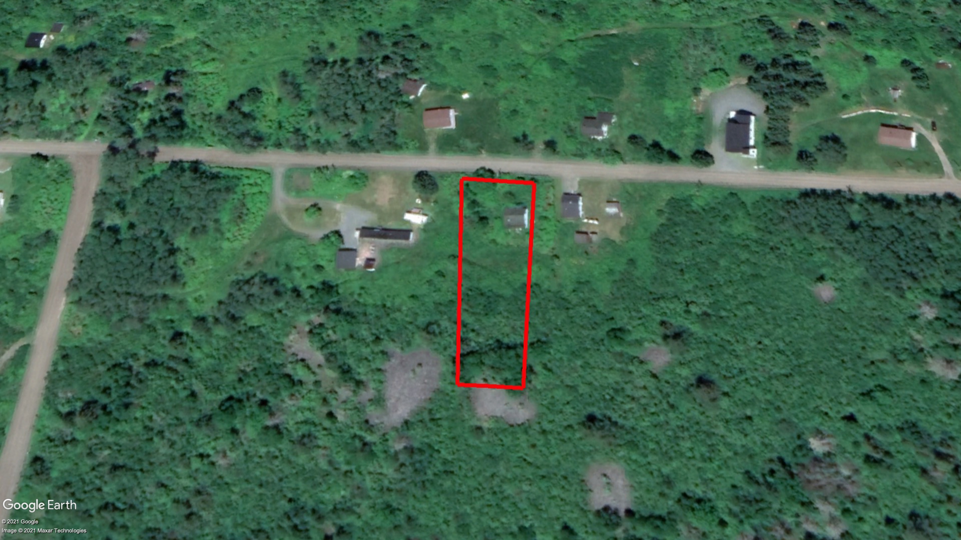 Tax Sale St. Mary's, Nova Scotia - 01886487