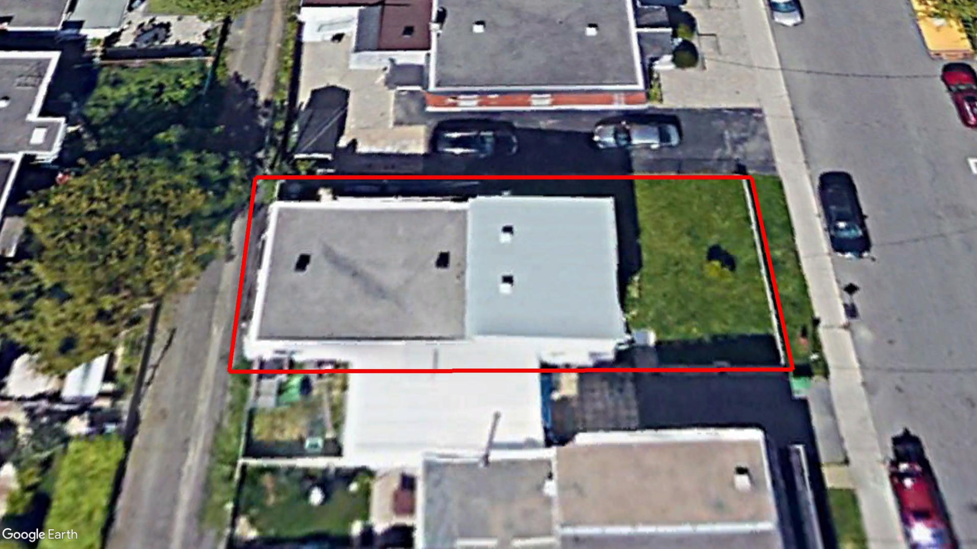 Tax Sale Montreal, Quebec - 050580-12