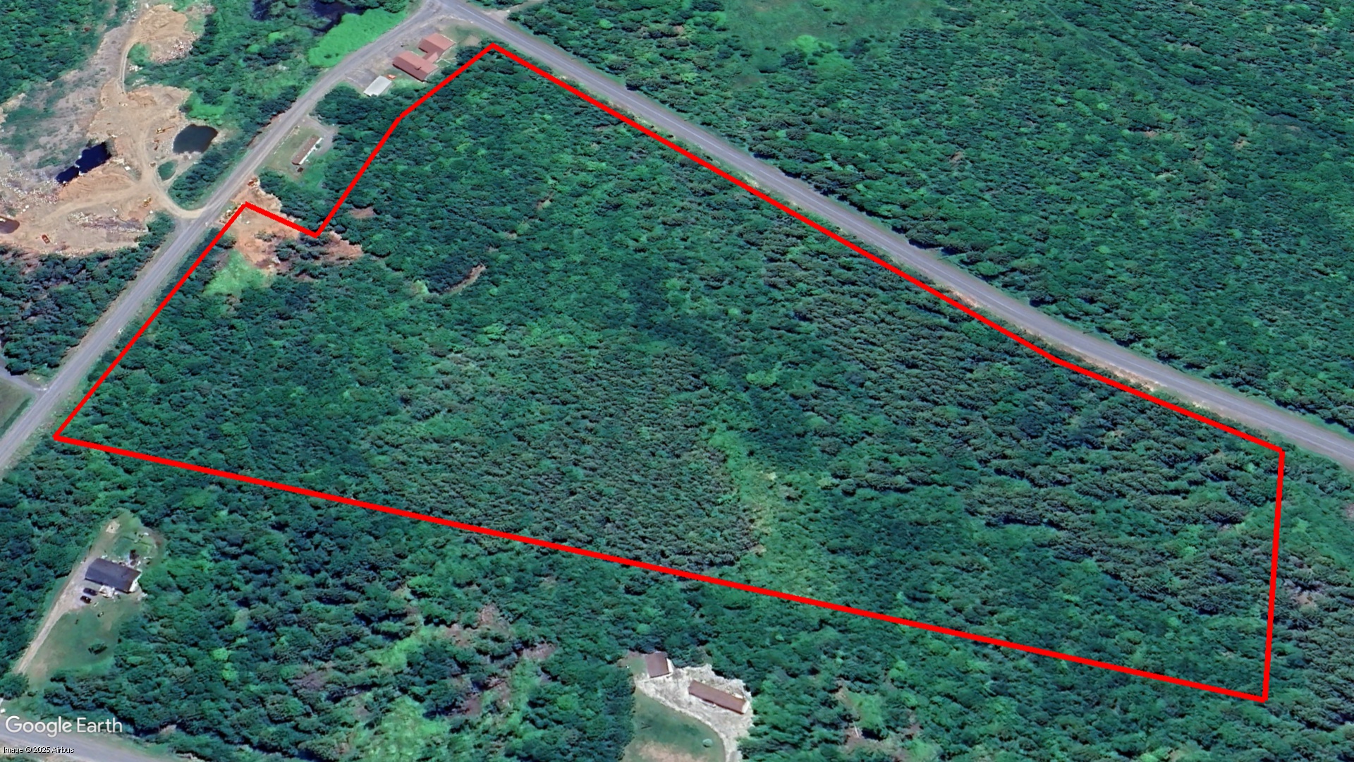 Tax Sale Charlotte, New Brunswick - 05052125