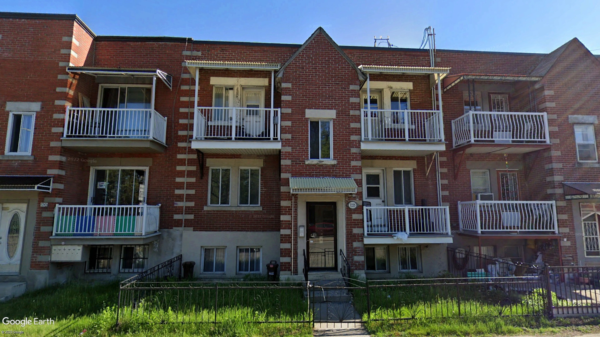 Tax Sale Montreal, Quebec - 580023-00