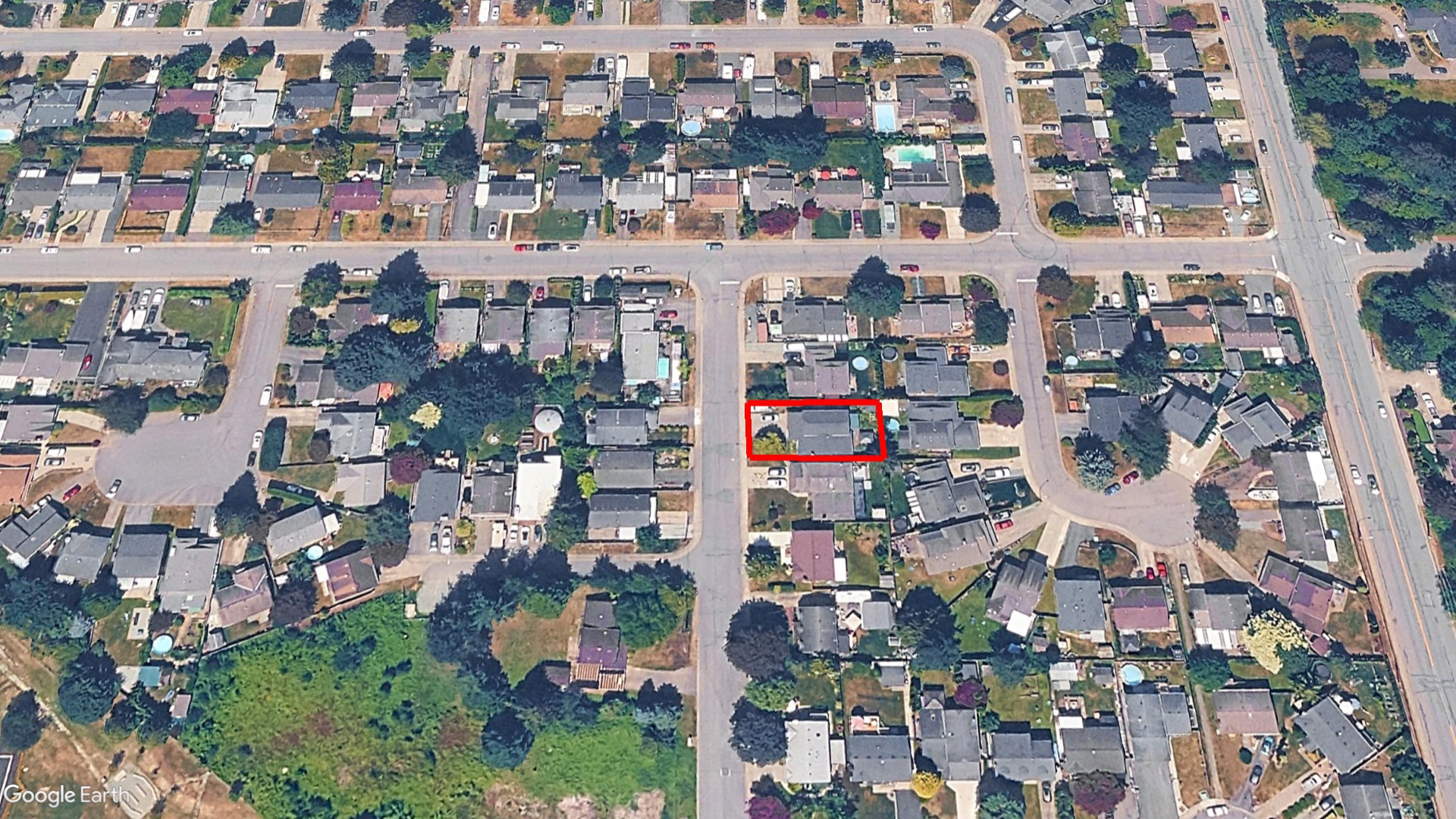 Tax Sale Langley, British Columbia - 